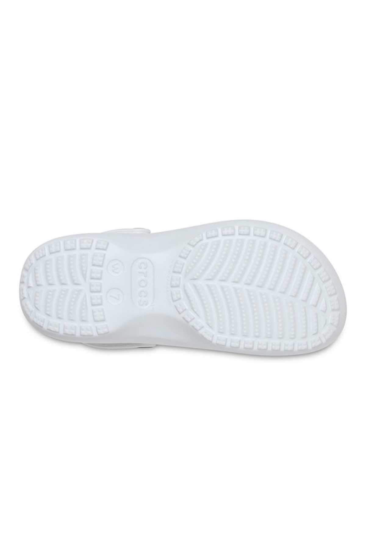 Crocs Classic Platform Kadın Terlik 206750-1NK Gri
