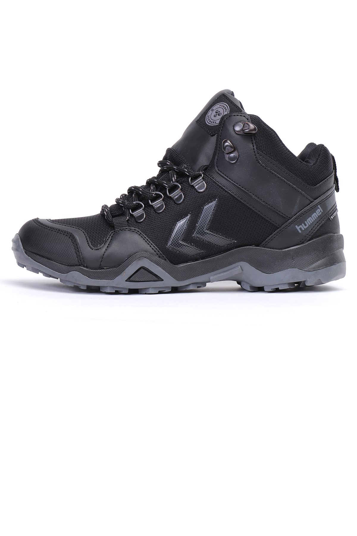 Hummel Hiker High Unisex Outdoor Bot 206750-2001 Siyah