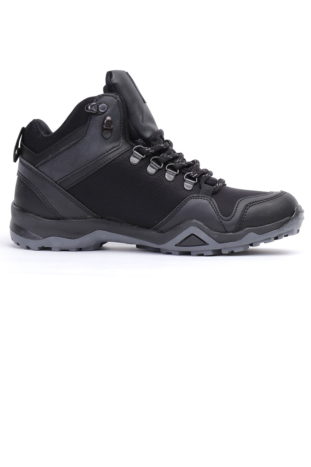 Hummel Hiker High Unisex Outdoor Bot 206750-2001 Siyah