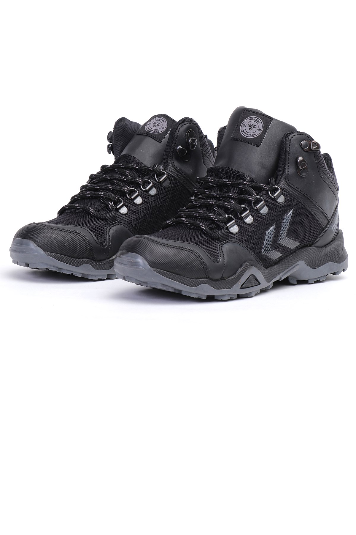 Hummel Hiker High Unisex Outdoor Bot 206750-2001 Siyah