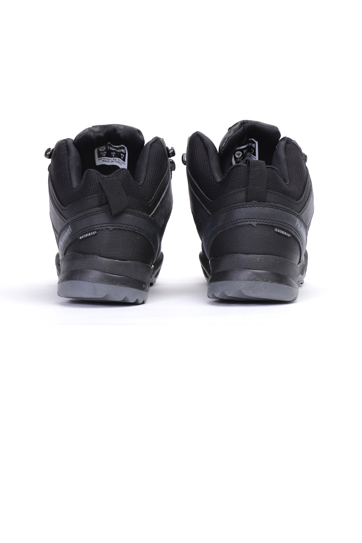 Hummel Hiker High Unisex Outdoor Bot 206750-2001 Siyah