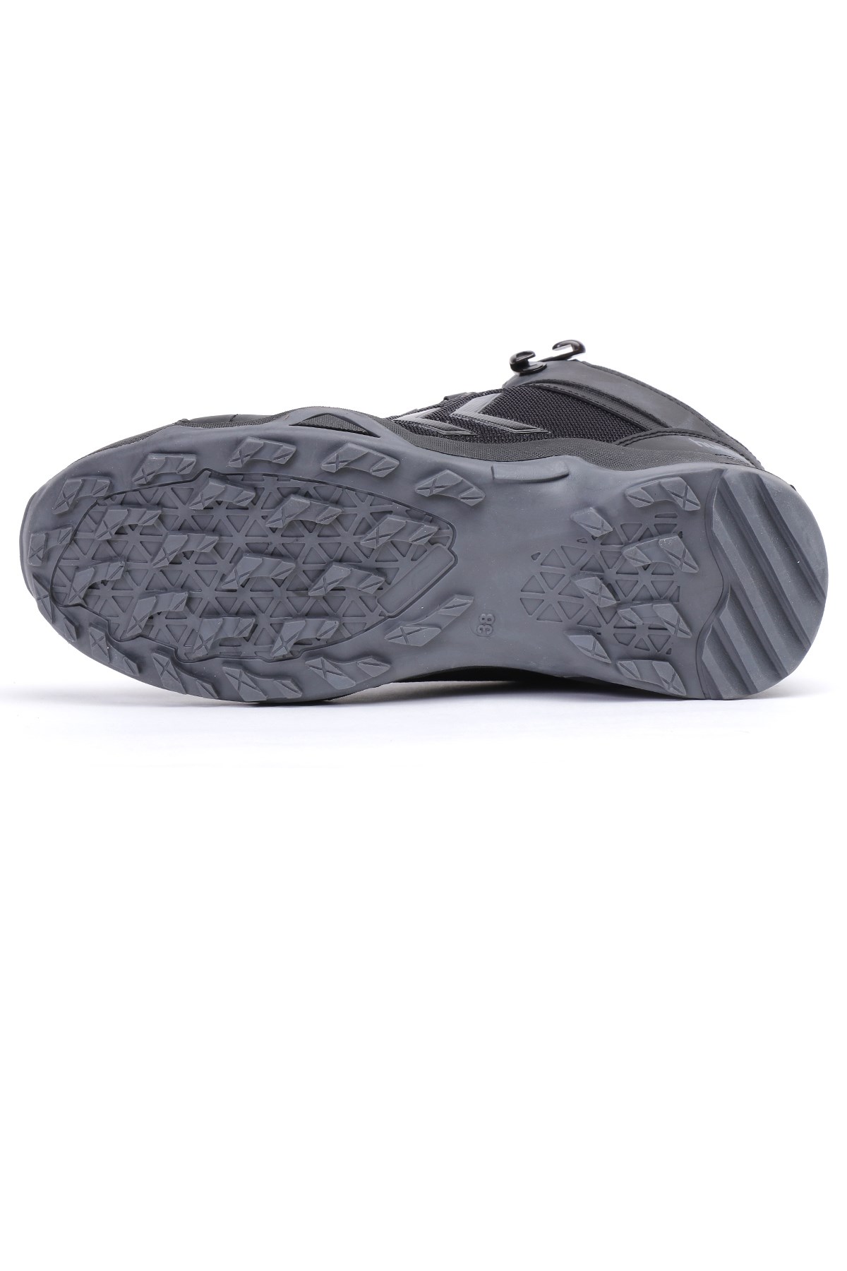 Hummel Hiker High Unisex Outdoor Bot 206750-2001 Siyah