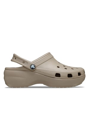 Crocs Classic Platform Kadın Terlik 206750-214