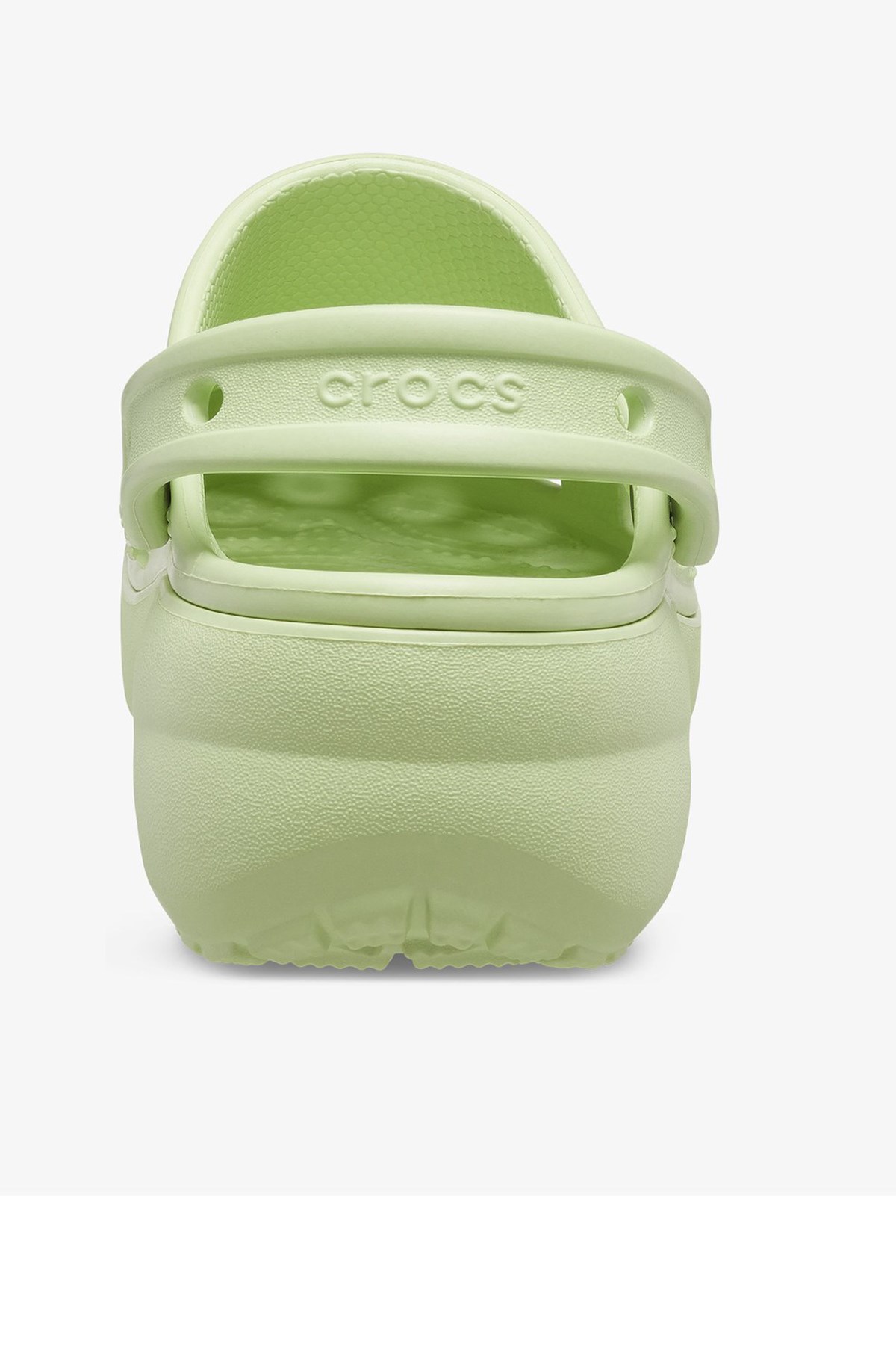 CROCS Classic Platform Clog W Kadın Terlik 206750-335 Yeşil