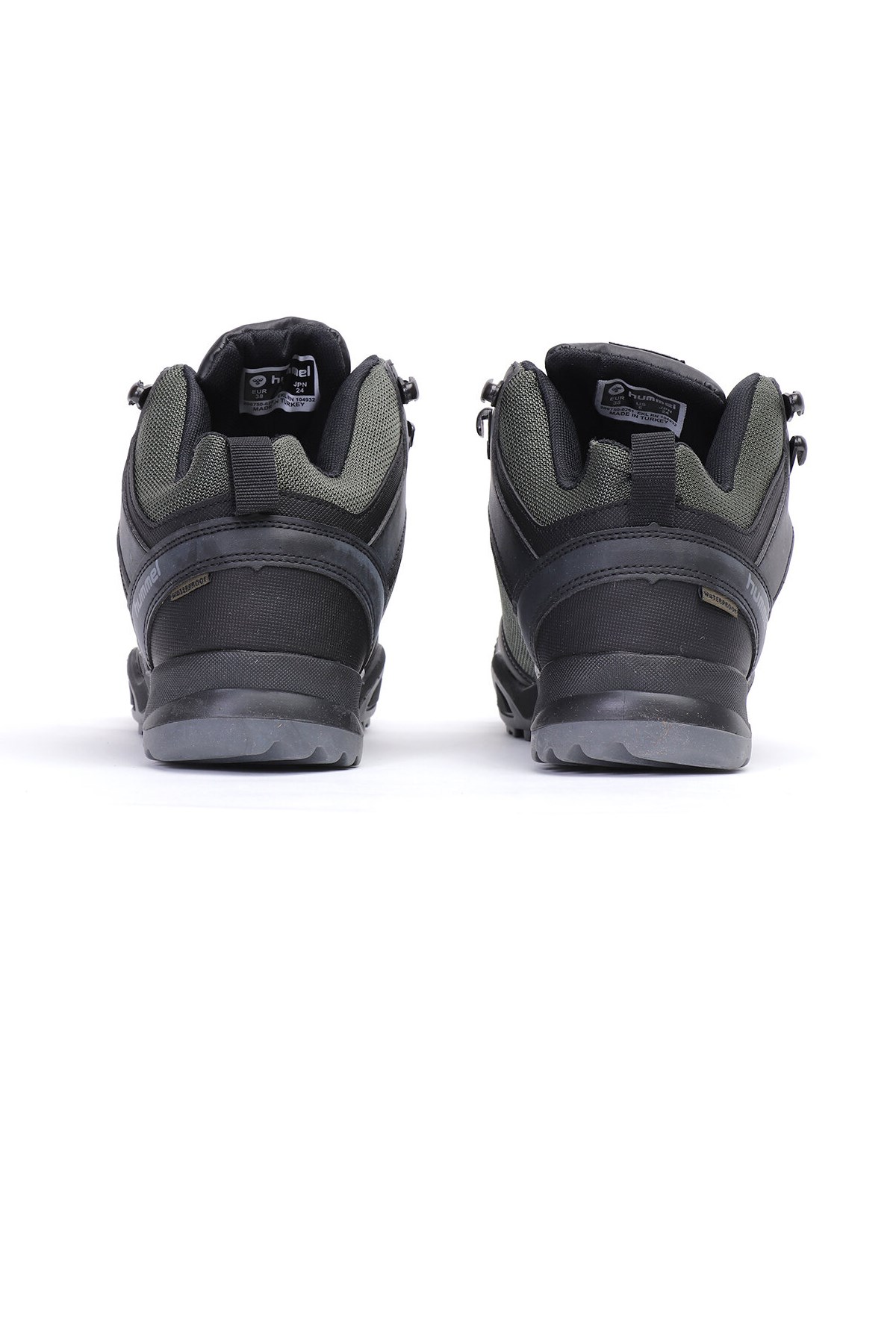 Hummel Hiker High Uniseks Outdoor Bot 206750-6261 Haki