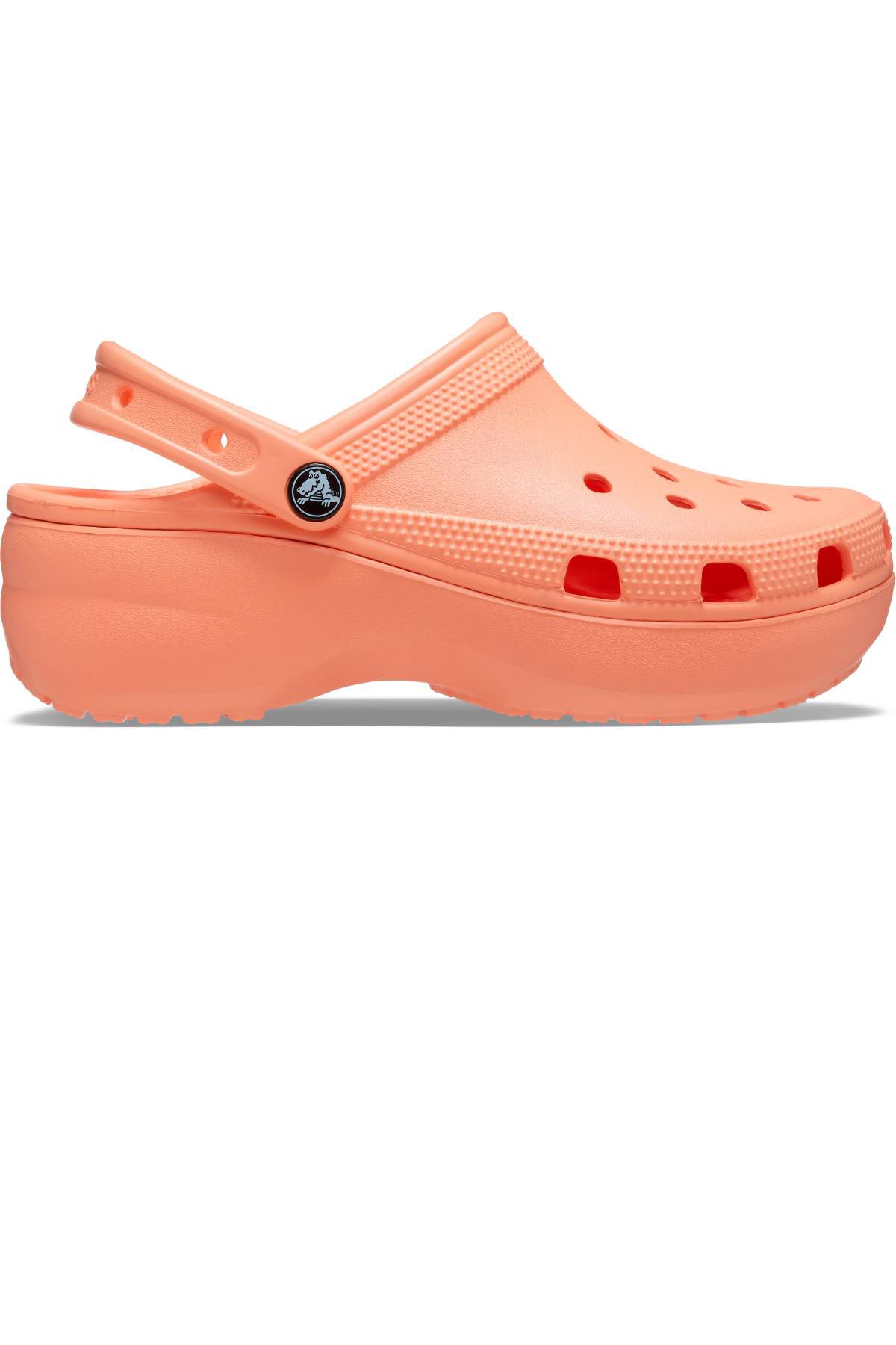 Classic Platform Clog W Kadın Terlik 206750-83E Bej