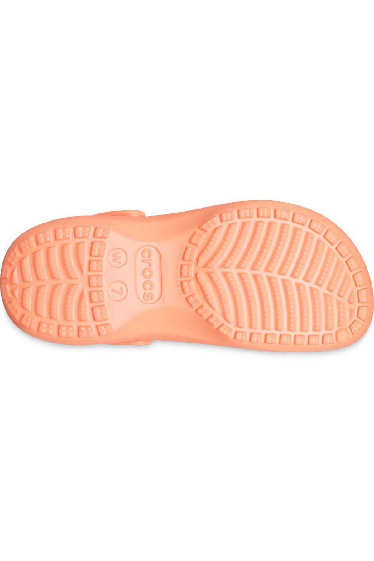 Classic Platform Clog W Kadın Terlik 206750-83E Bej