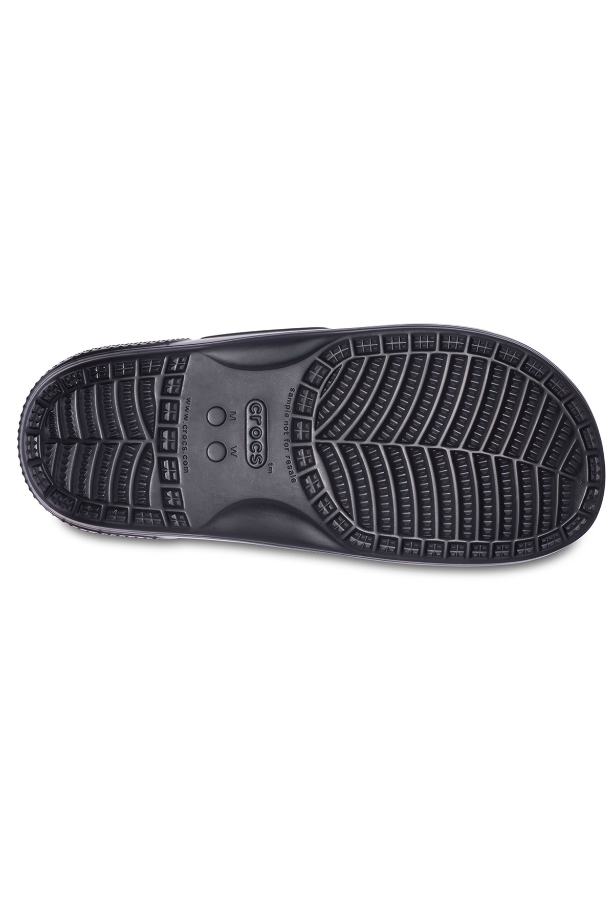 Crocs Classic Unisex Terlik 206761-001 Siyah