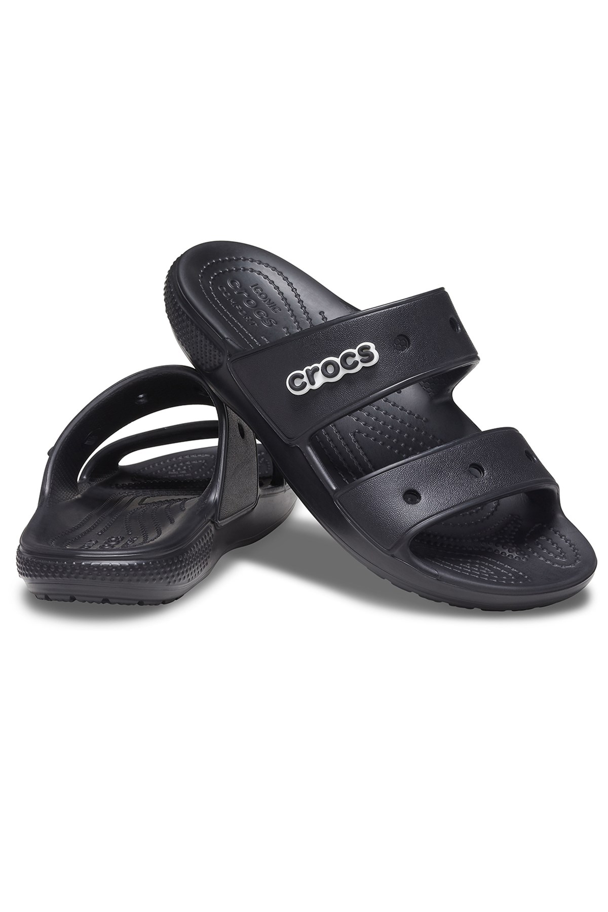 Crocs Classic Unisex Terlik 206761-001 Siyah