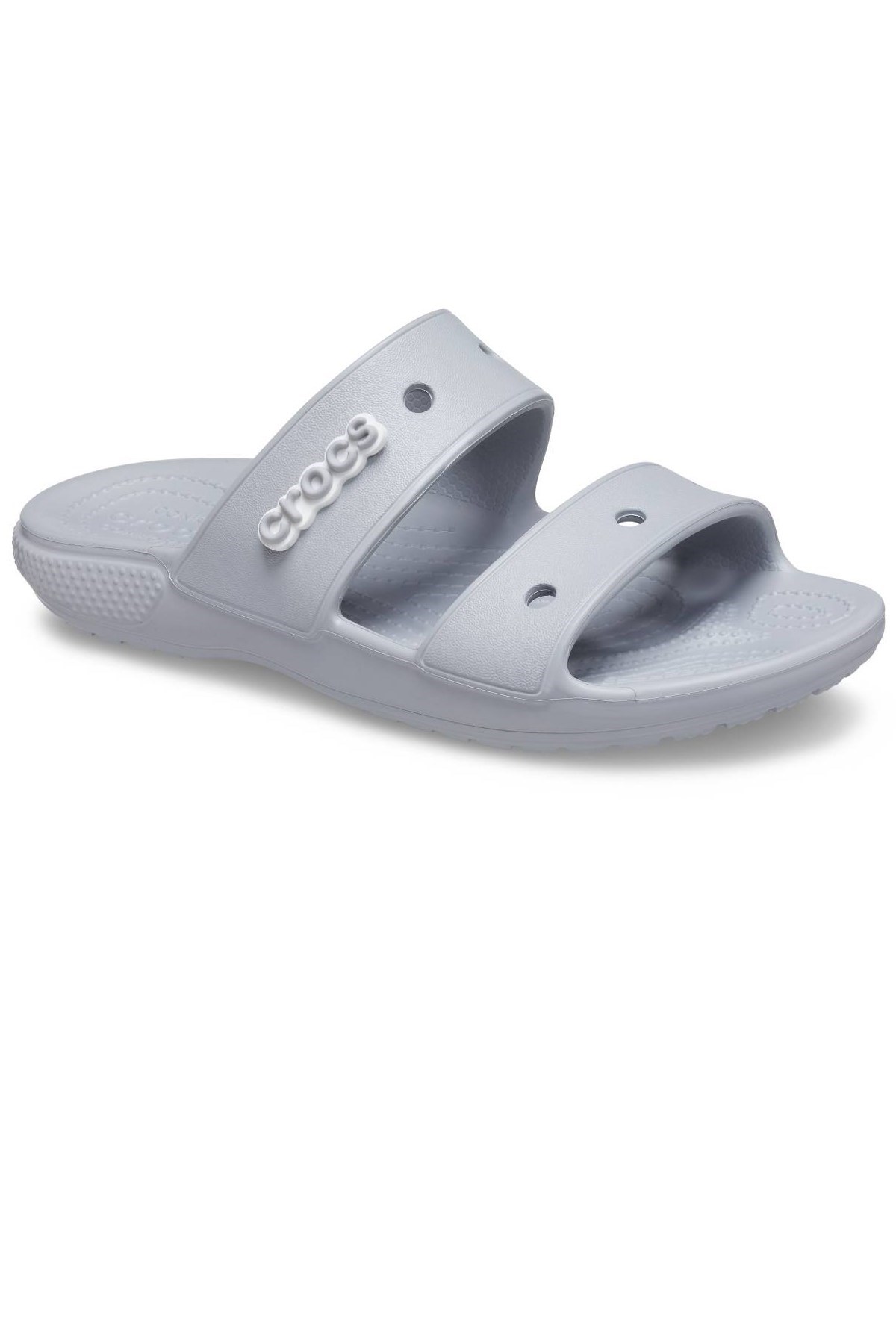 Classic Crocs Sandal Unisex Terlik 206761-007 Gri