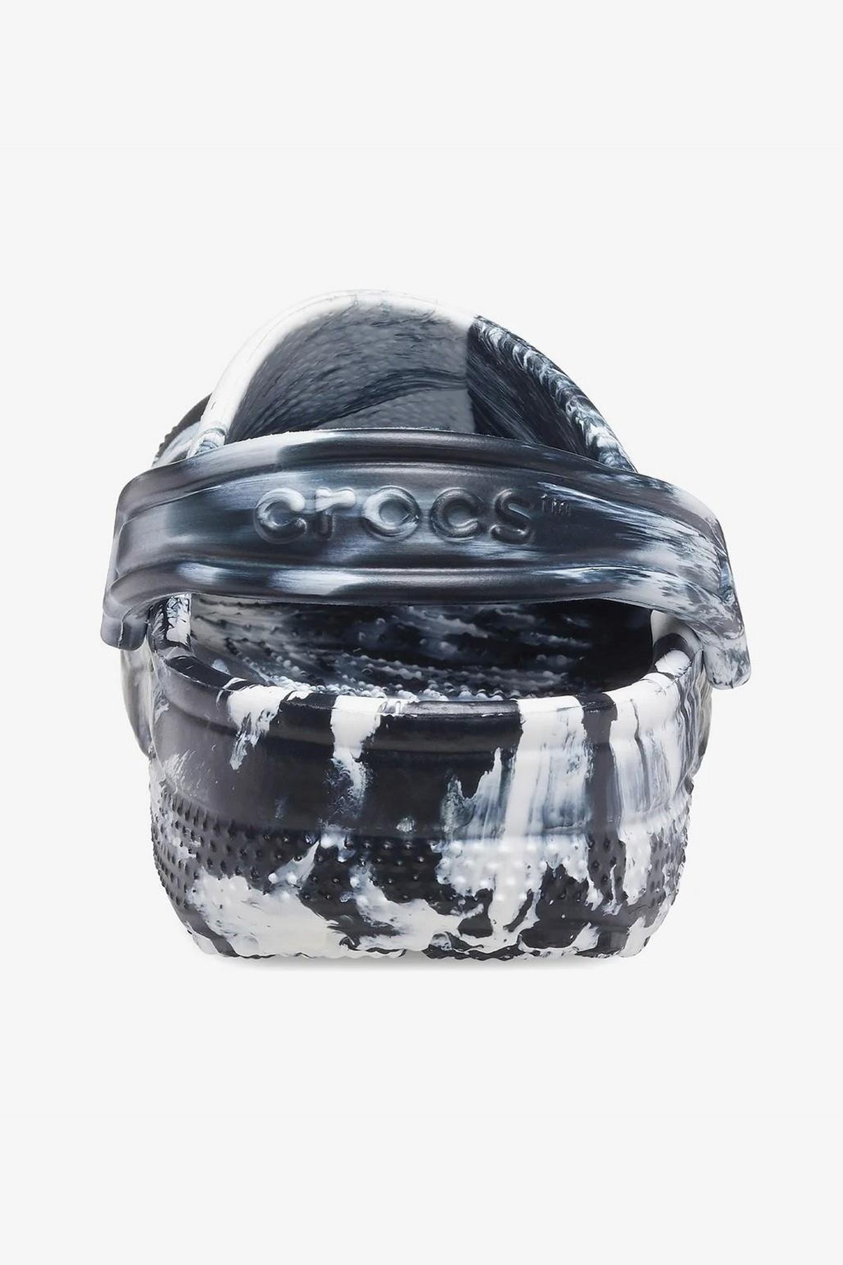 Crocs Classic Marbled Clog Unisex Terlik 206867-103 Çok Renkli