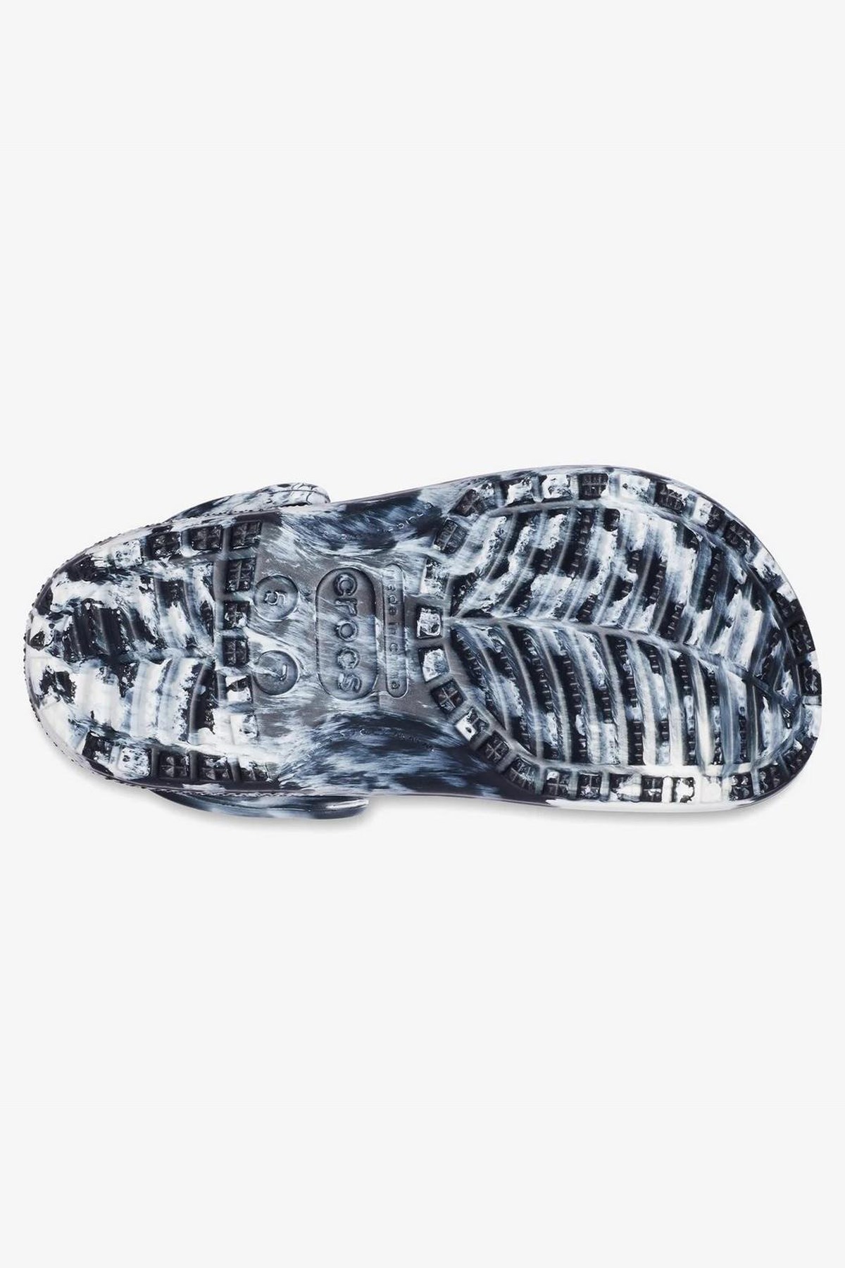 Crocs Classic Marbled Clog Unisex Terlik 206867-103 Çok Renkli