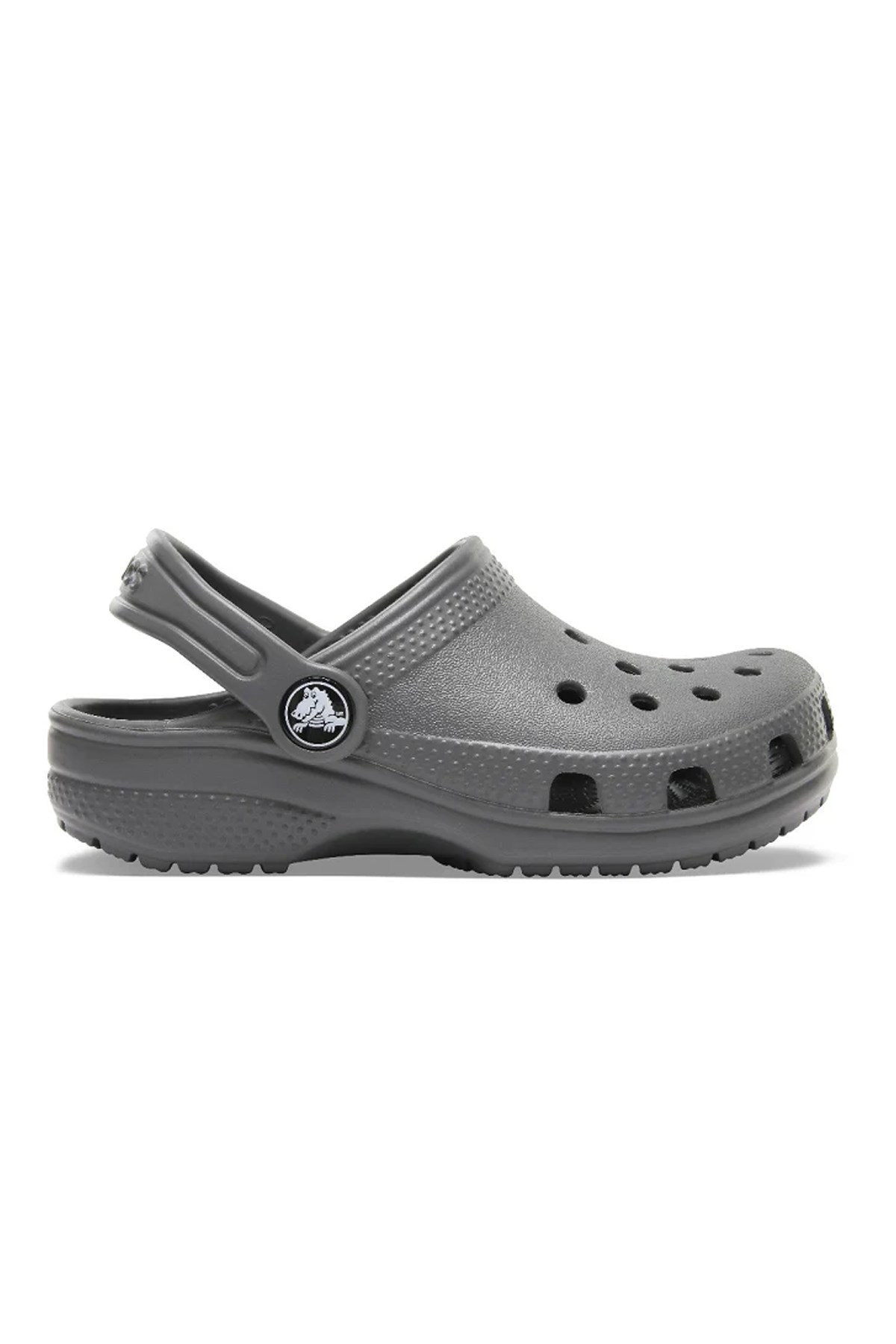 Crocs Classic Çocuk Terlik 206990-0DA Gri