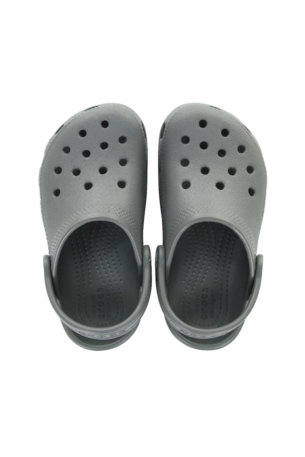 Crocs Classic Çocuk Terlik 206990-0DA Gri