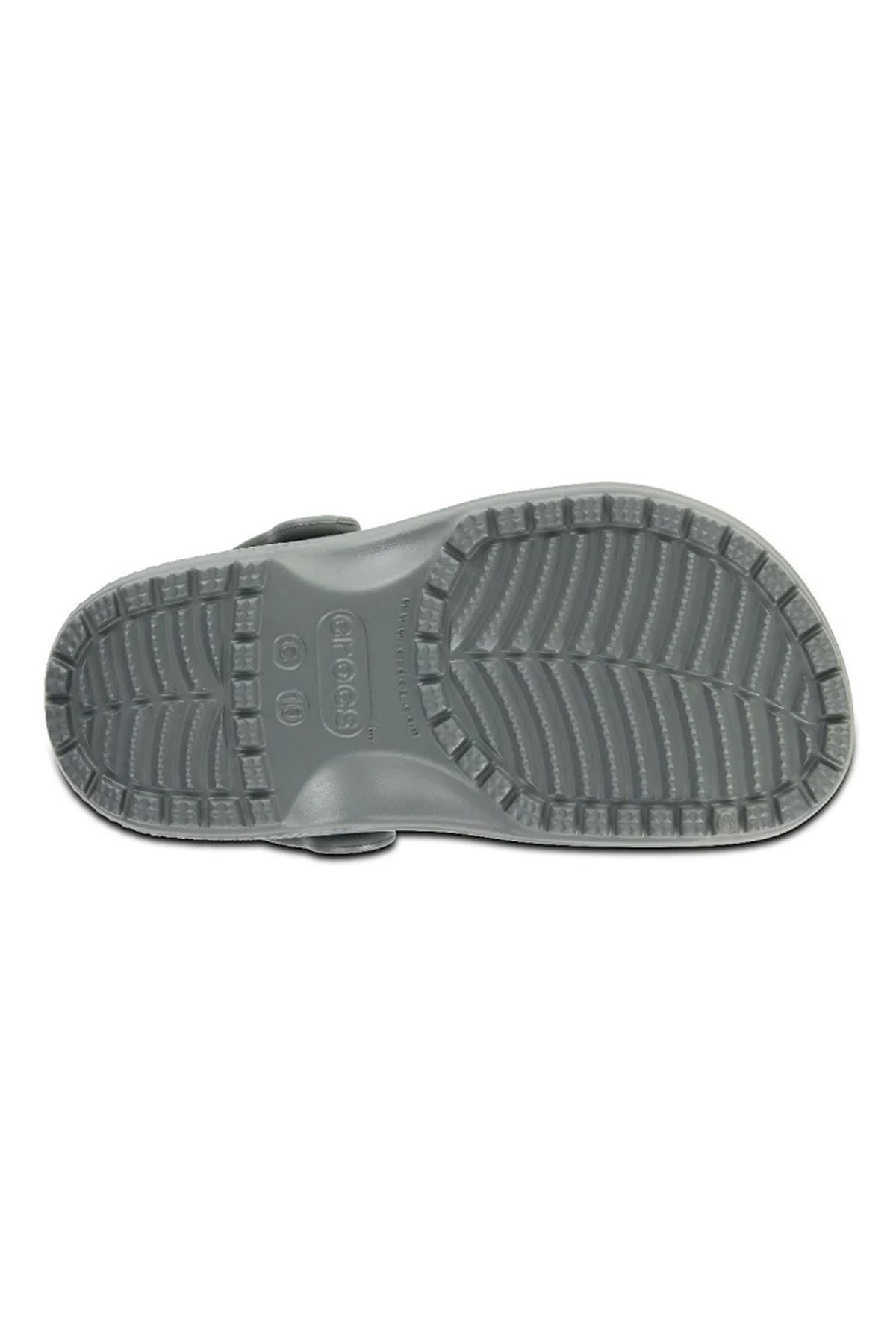 Crocs Classic Çocuk Terlik 206990-0DA Gri