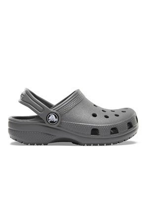 Crocs Classic Çocuk Terlik 206990-0DA Gri