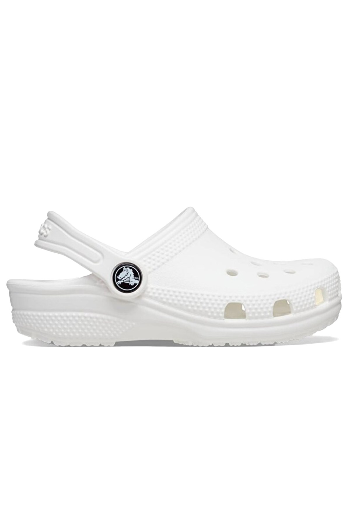 Crocs Classic Çocuk Terlik 206990-100 Beyaz