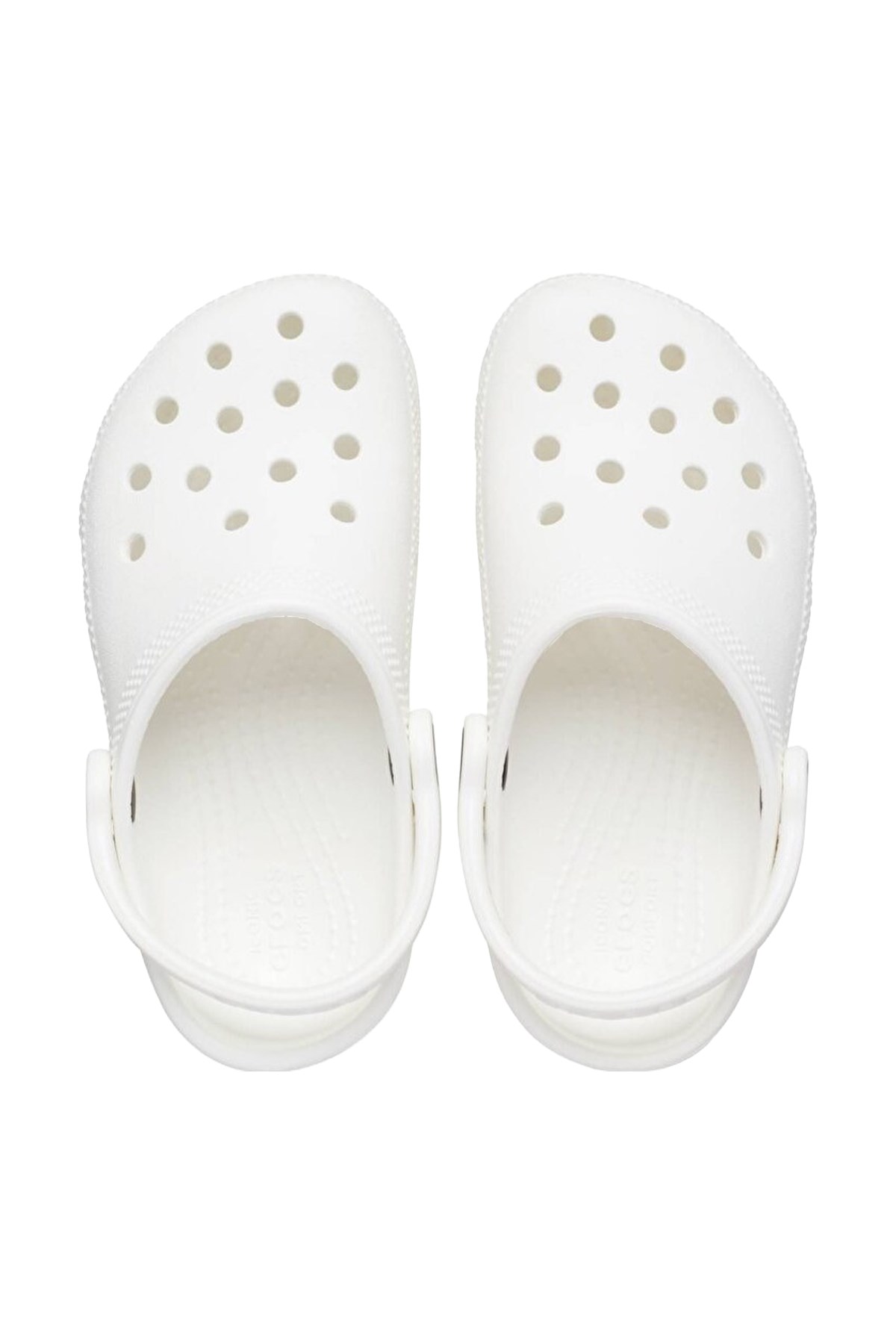 Crocs Classic Çocuk Terlik 206990-100 Beyaz