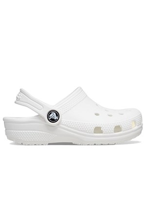 Crocs Classic Çocuk Terlik 206990-100 Beyaz