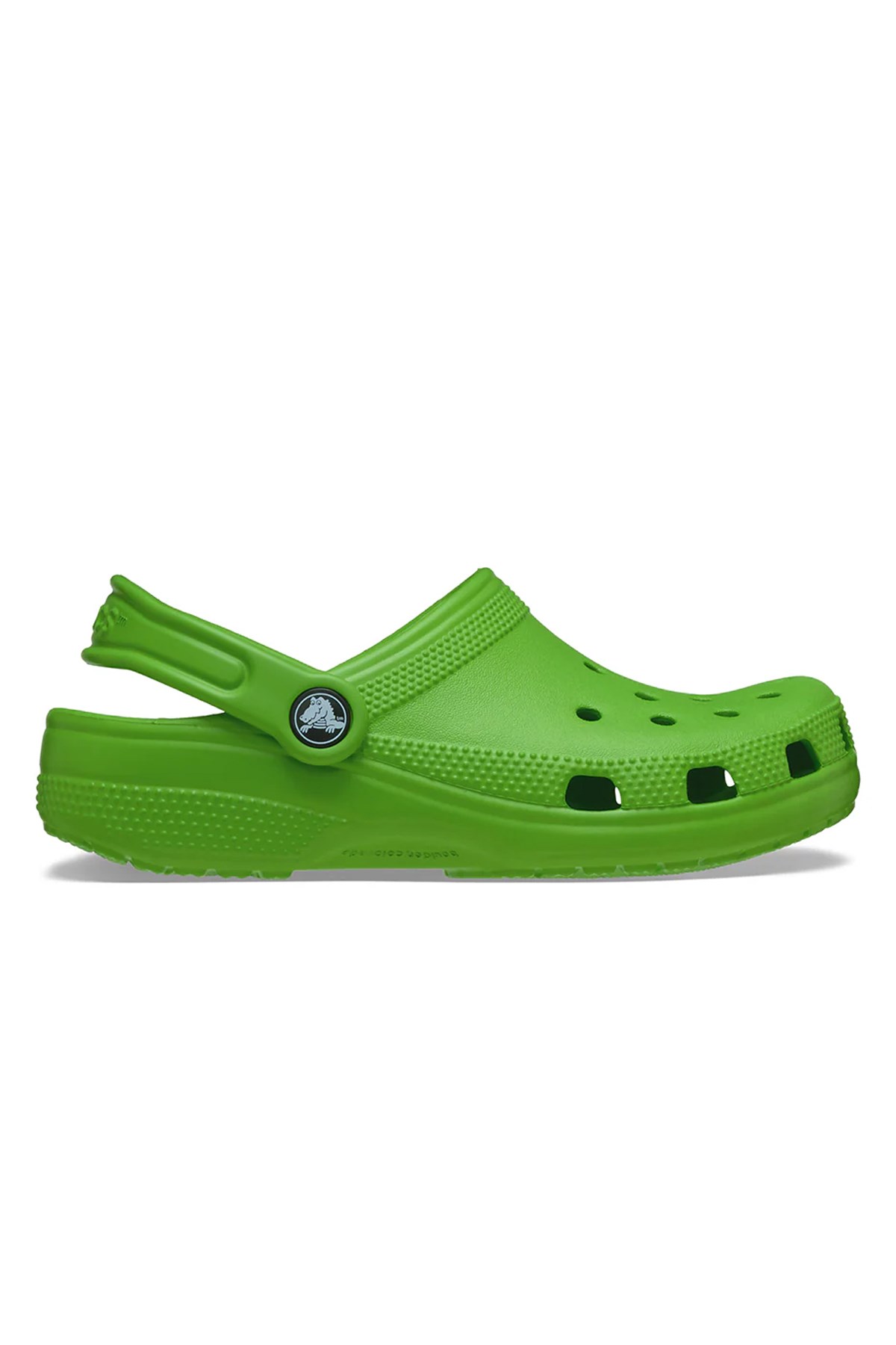 Crocs Classic Çocuk Terlik 206990-30T Yeşil