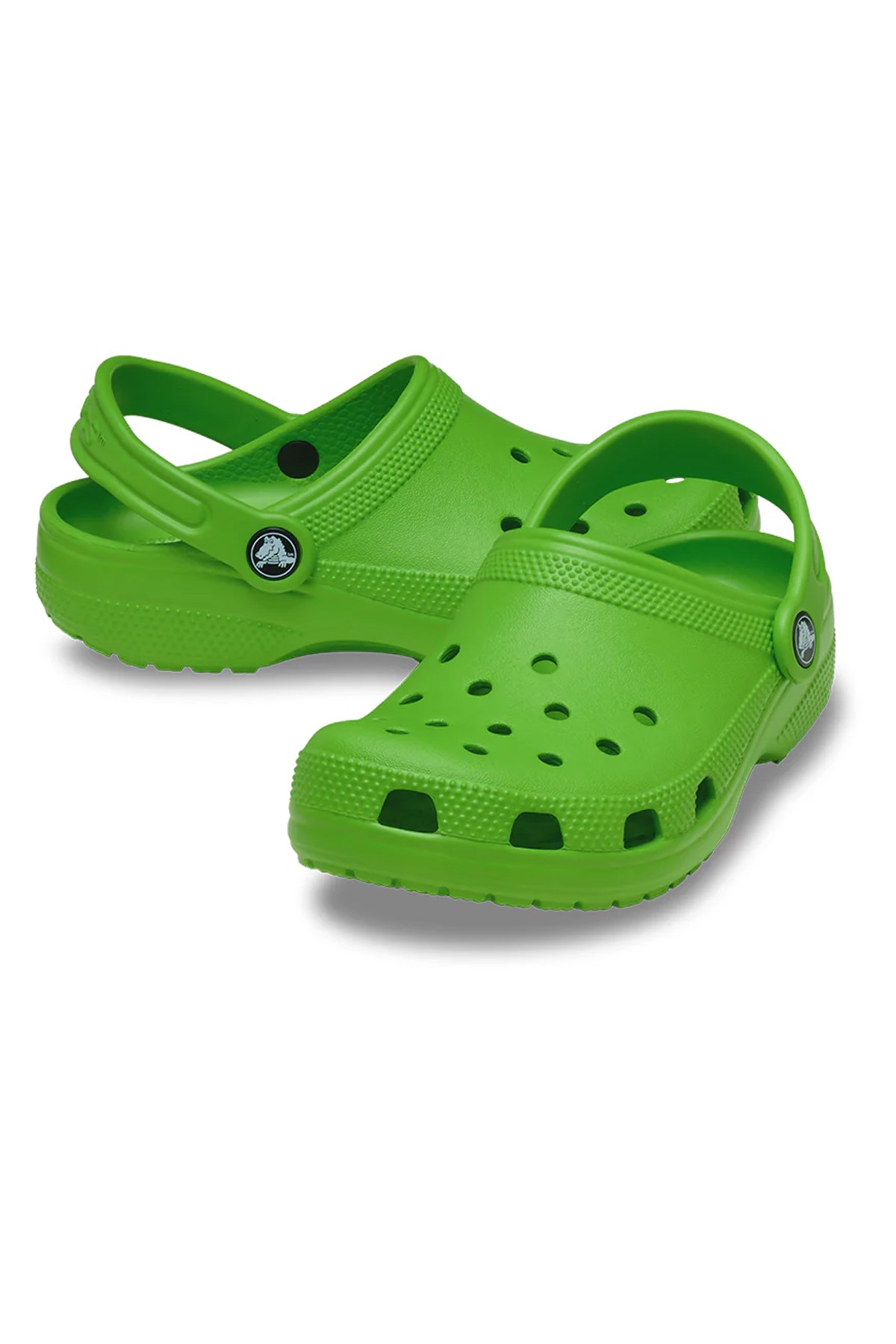 Crocs Classic Çocuk Terlik 206990-30T Yeşil