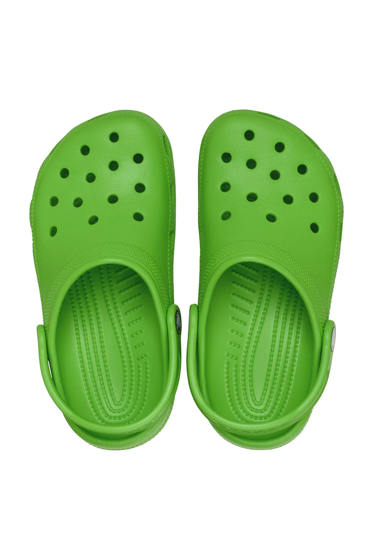 Crocs Classic Çocuk Terlik 206990-30T Yeşil