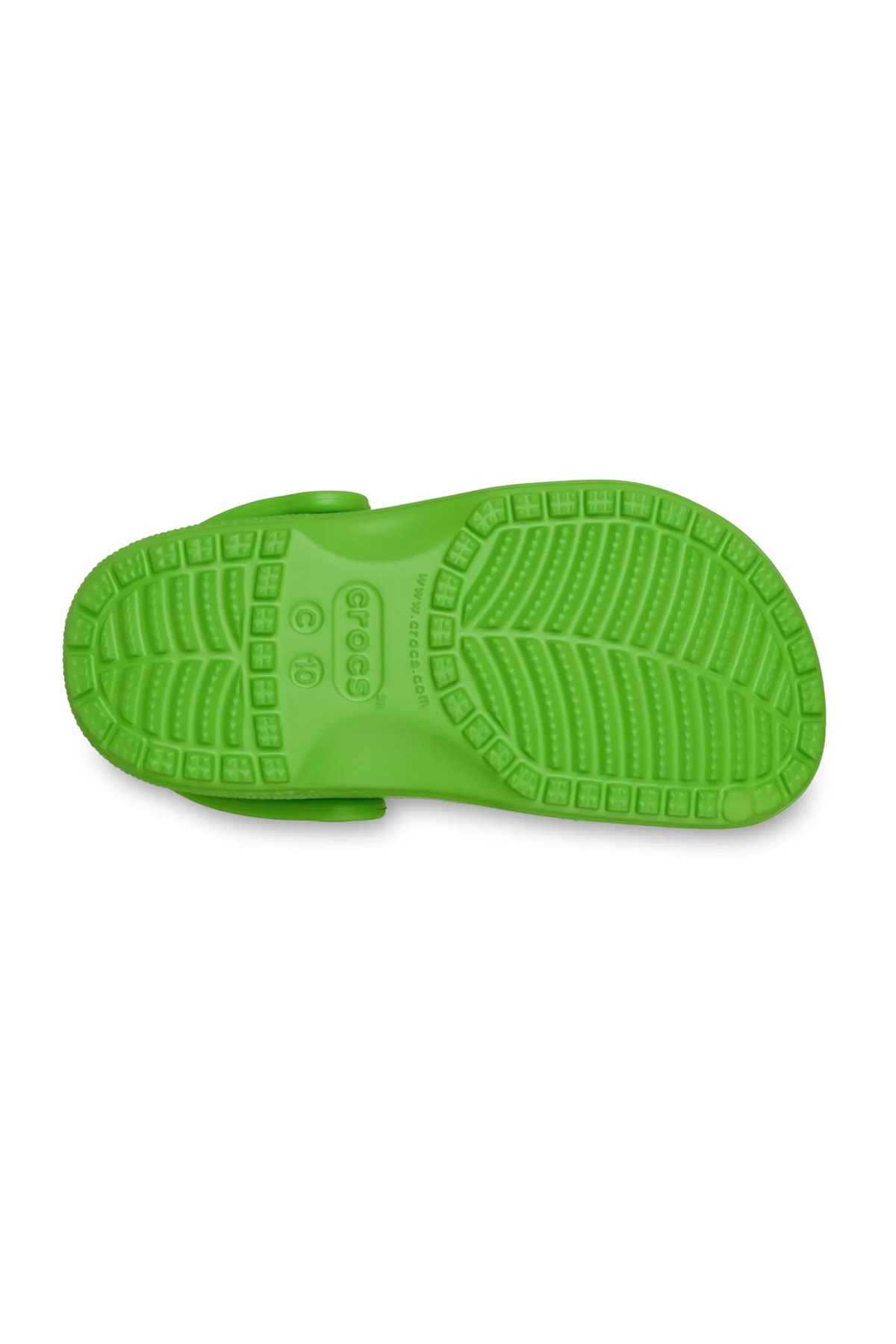 Crocs Classic Çocuk Terlik 206990-30T Yeşil