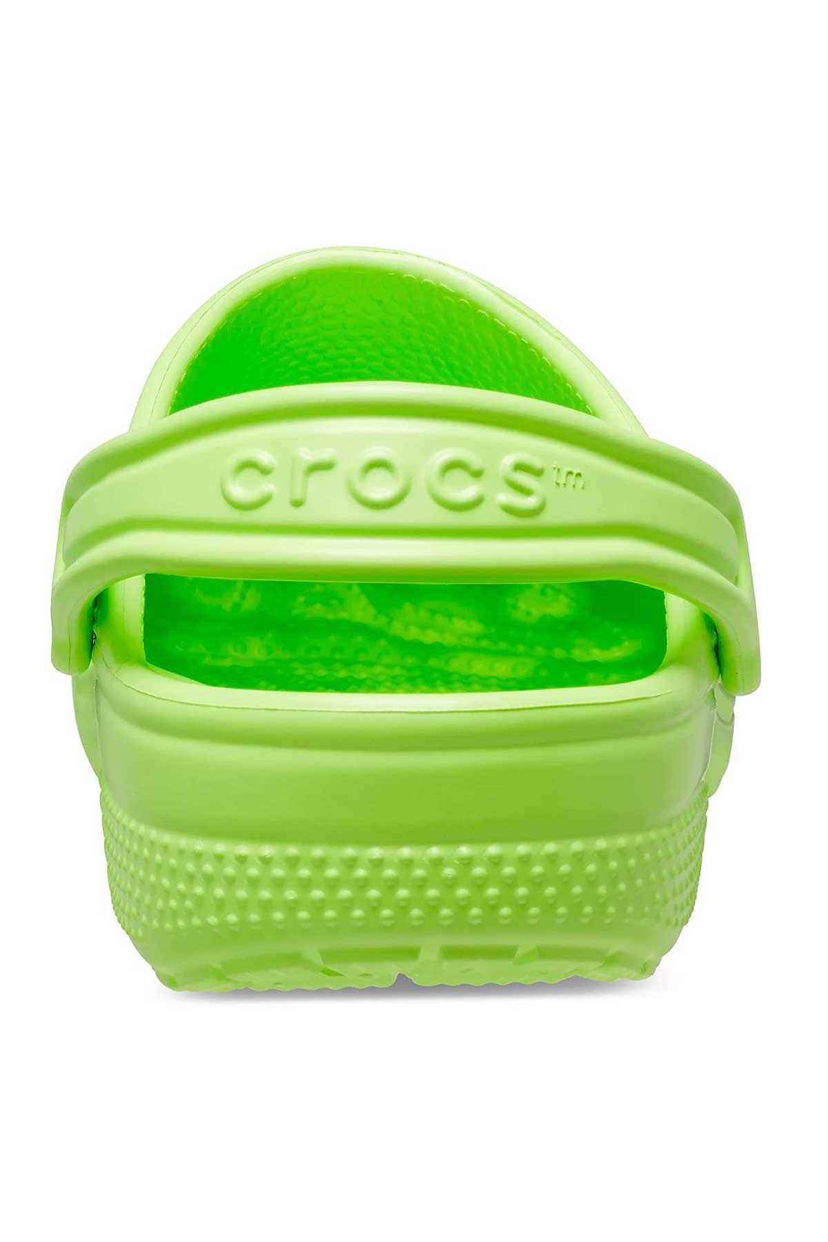 Crocs Classic Clog Çocuk Terlik 206990-3UH Yeşil