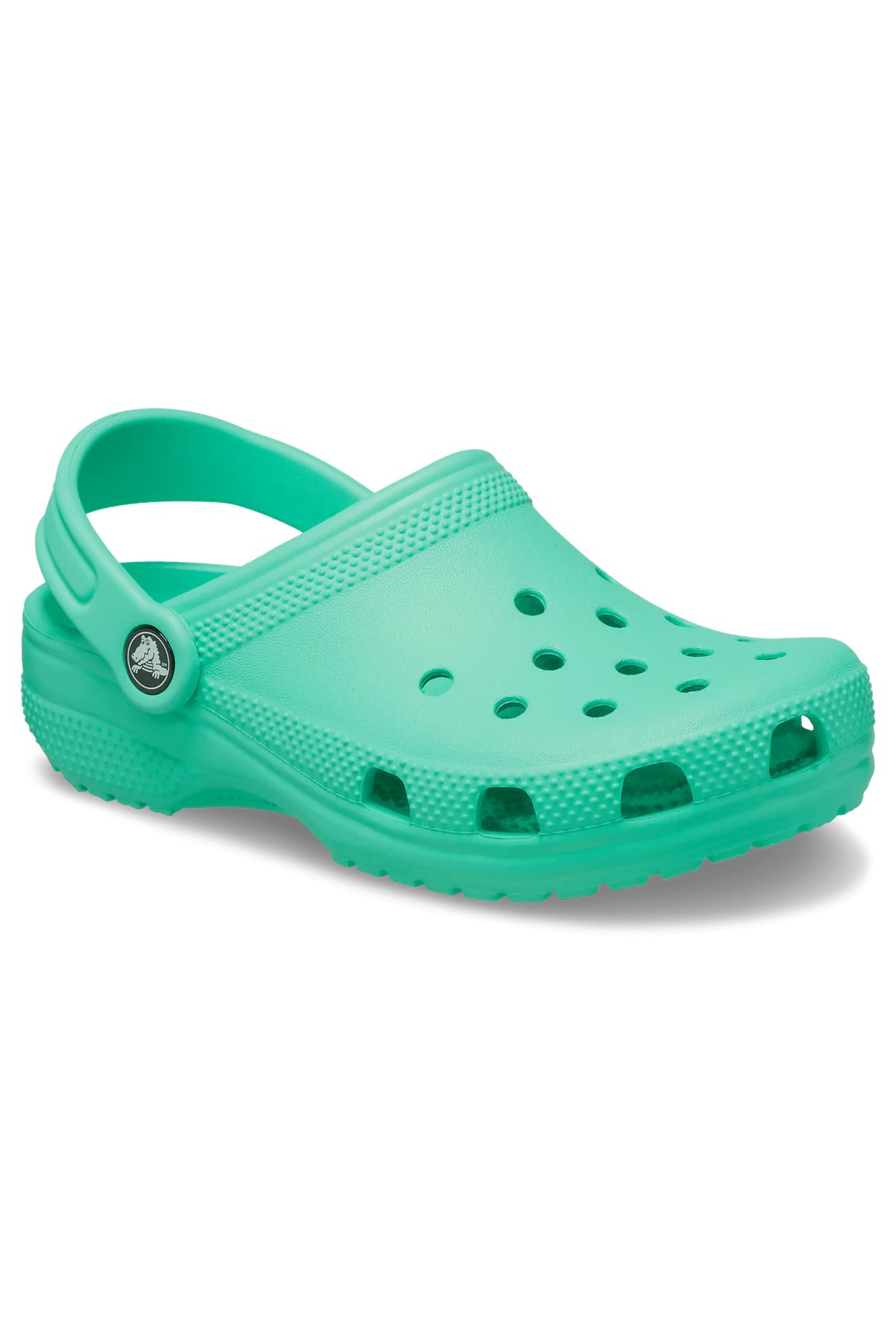 Crocs Classic Clog Çocuk Sandalet 206990-3WM Yeşil