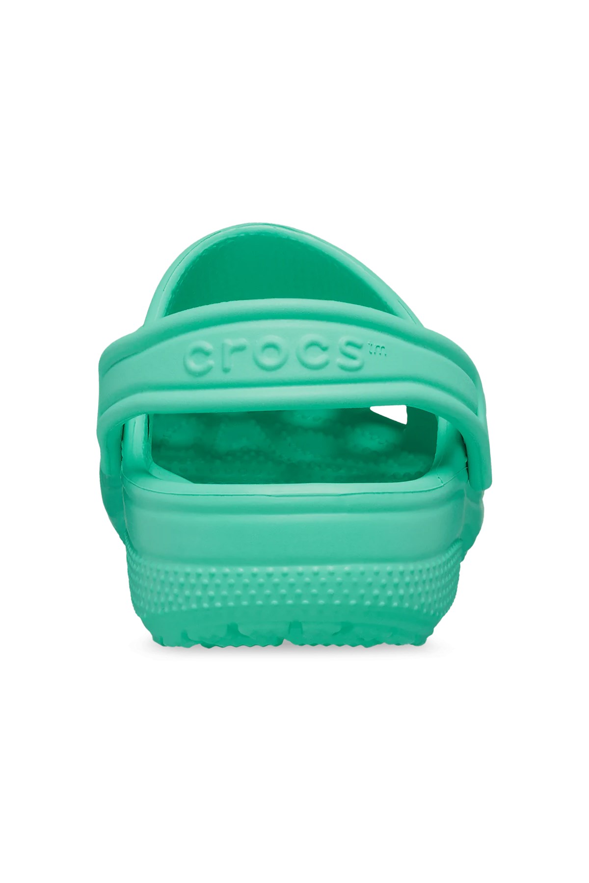 Crocs Classic Clog Çocuk Sandalet 206990-3WM Yeşil