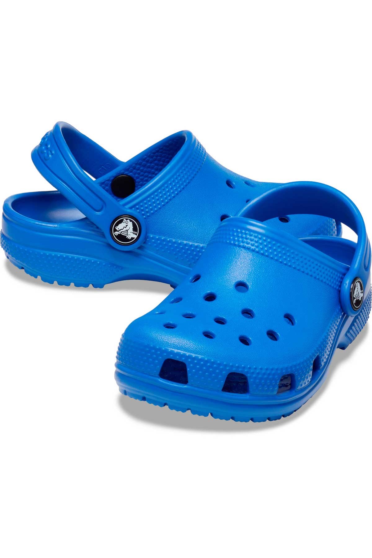 Crocs Classic Clog Çocuk Terlik 206990-4KZ Mavi