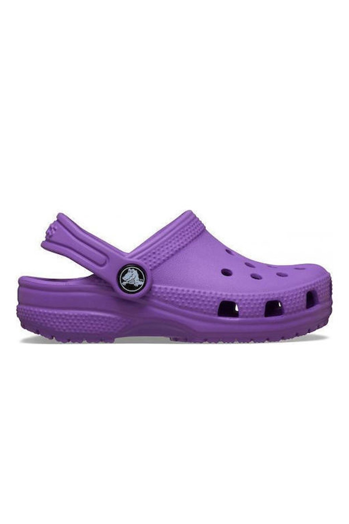 Crocs Classic Çocuk Terlik 206990-510 Mor