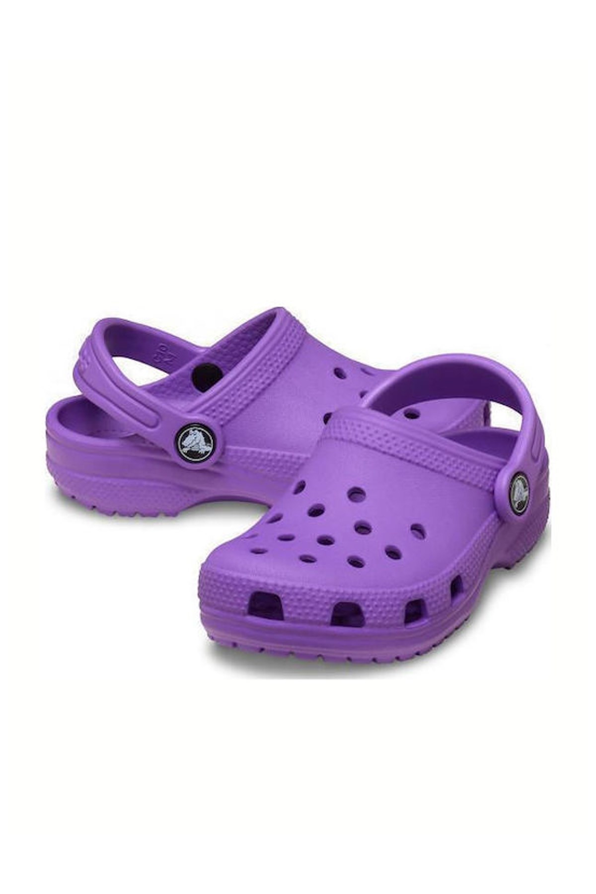 Crocs Classic Çocuk Terlik 206990-510 Mor