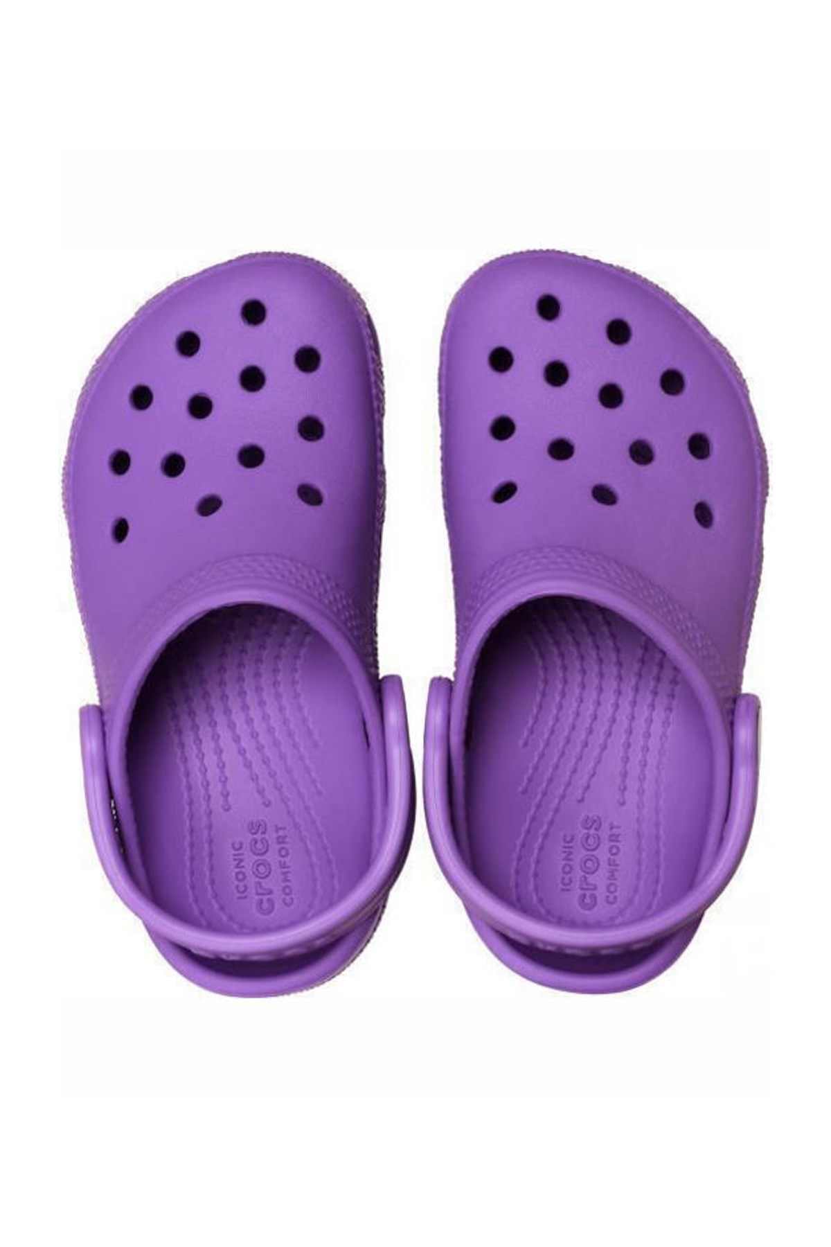 Crocs Classic Çocuk Terlik 206990-510 Mor
