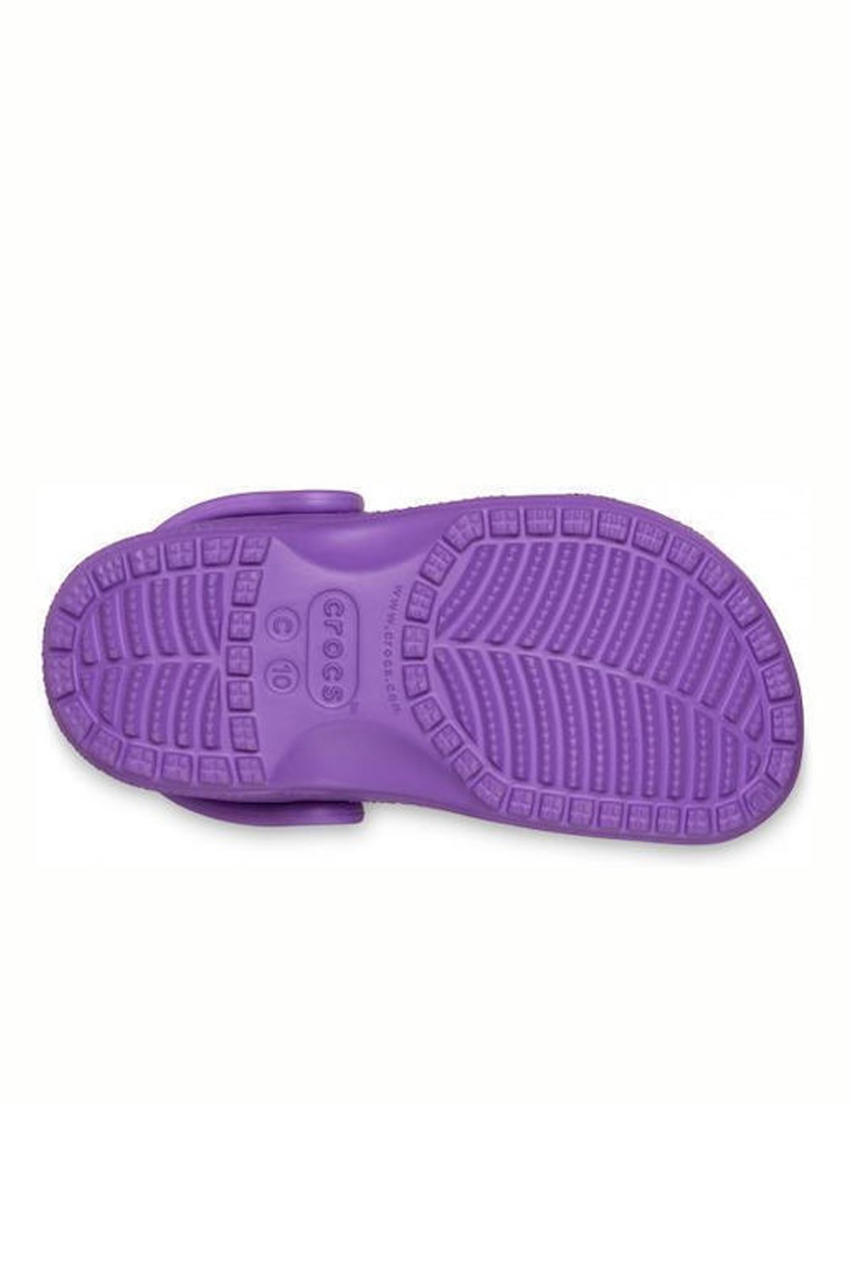Crocs Classic Çocuk Terlik 206990-510 Mor