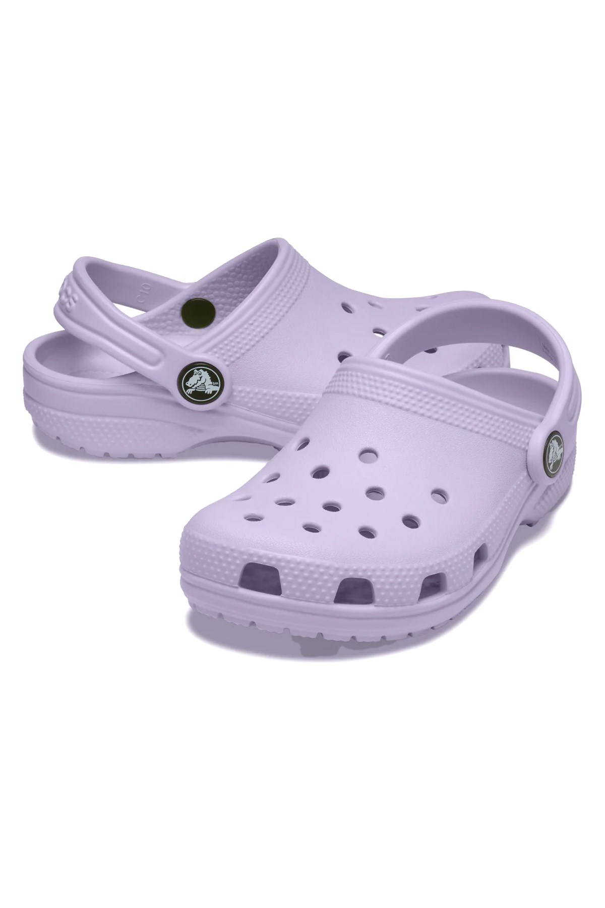 Crocs Classic Çocuk Terlik 206990-530 Mor
