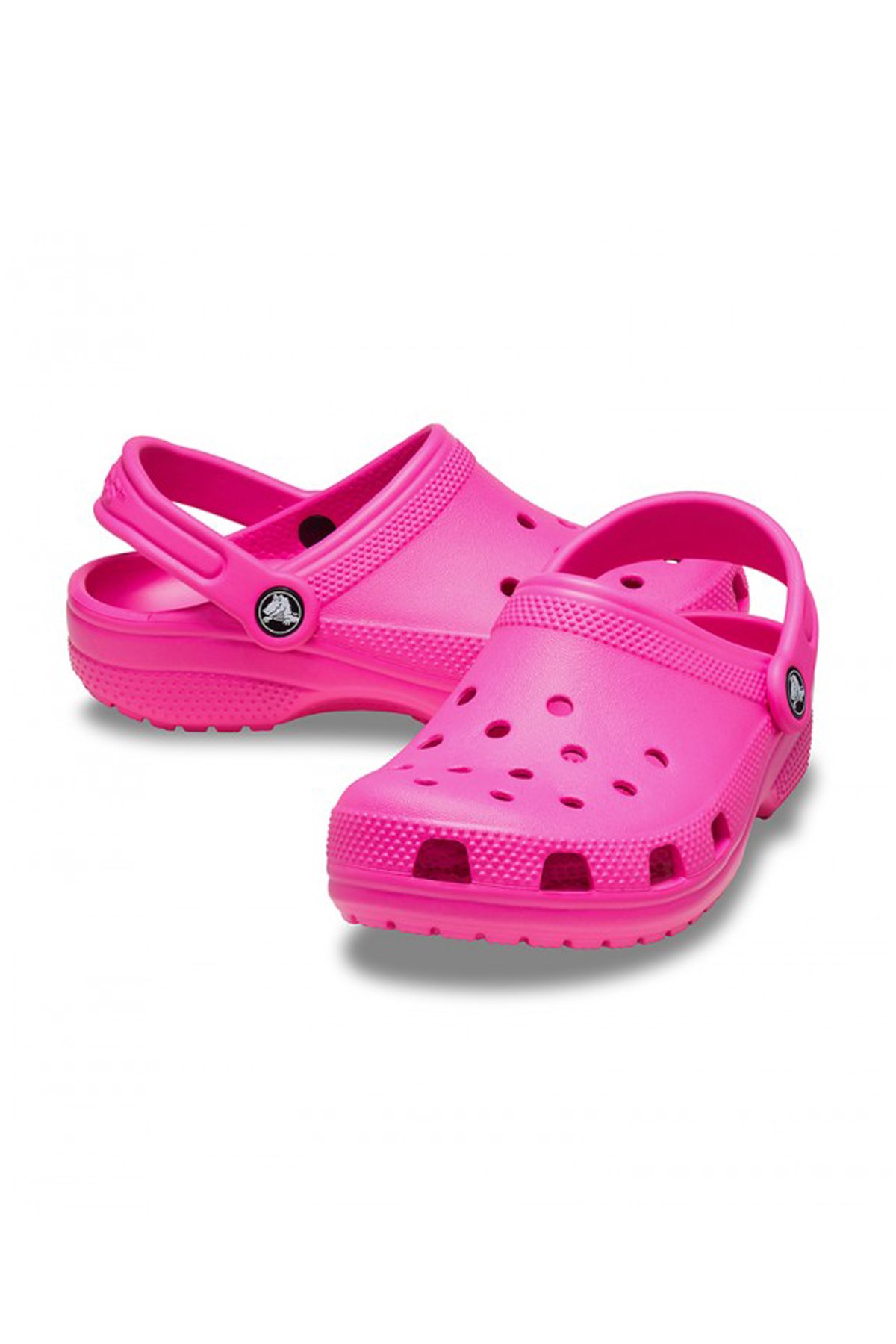 Crocs Classic Çocuk Terlik 206990-6TW Pembe