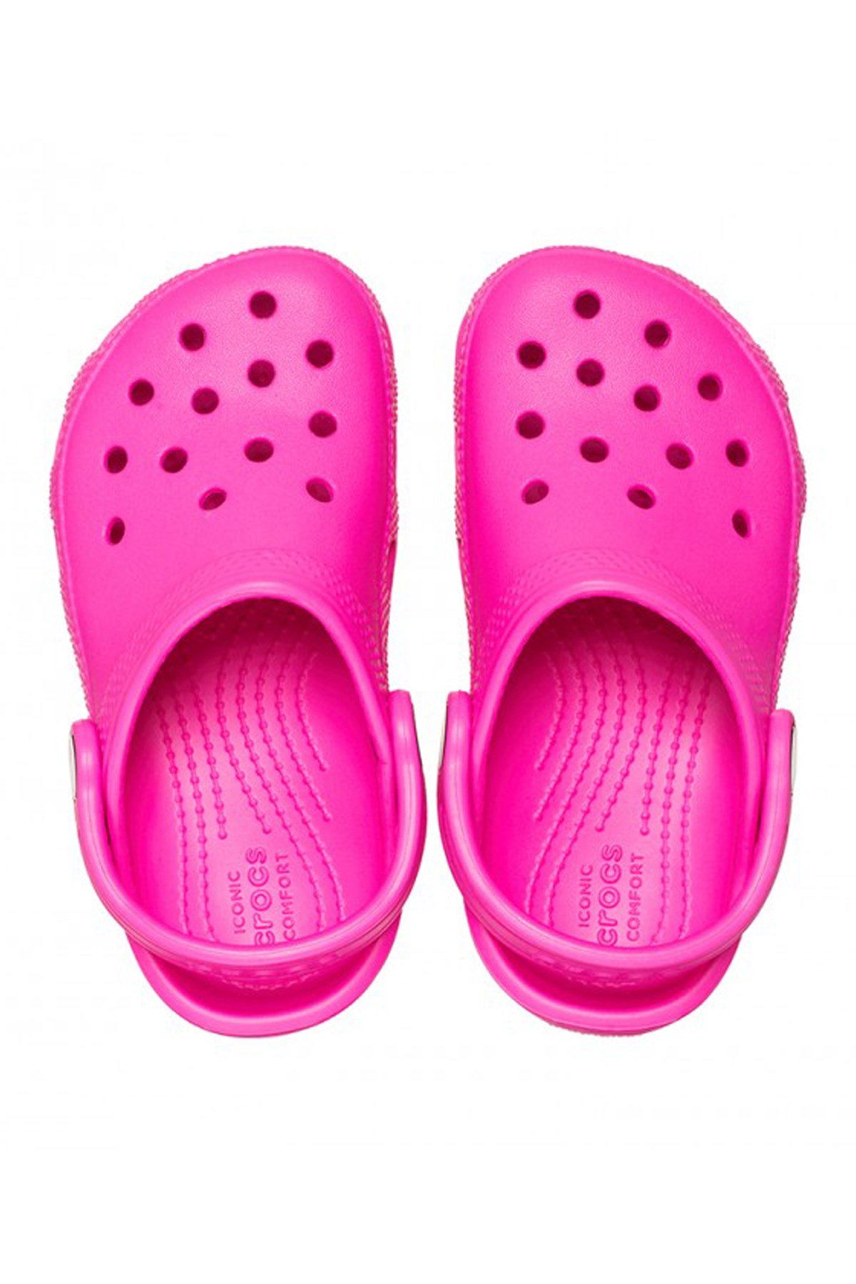 Crocs Classic Çocuk Terlik 206990-6TW Pembe