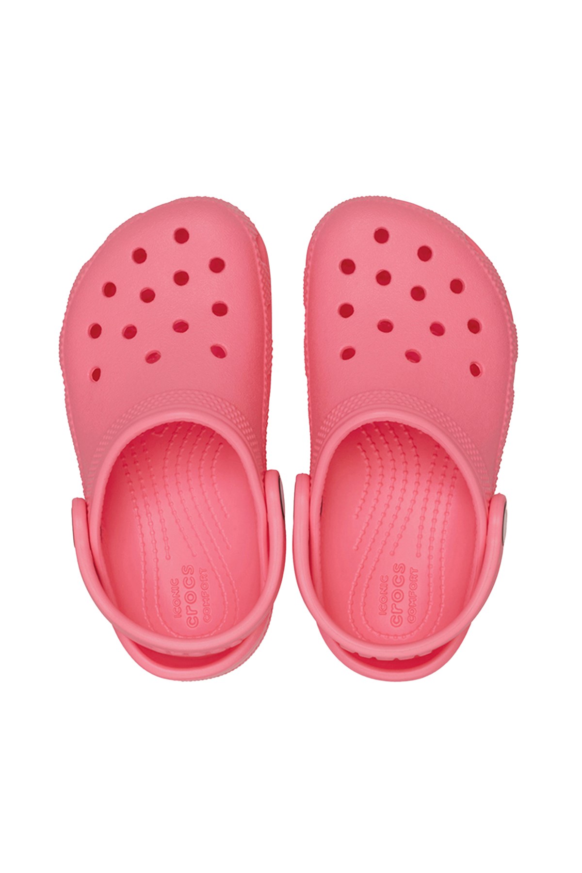 Crocs Classic Çocuk Terlik 206990-6UI Pembe