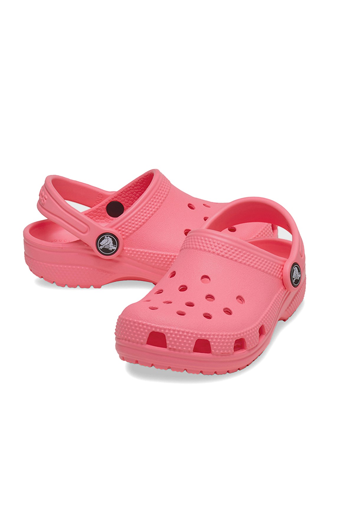 Crocs Classic Çocuk Terlik 206990-6UI Pembe