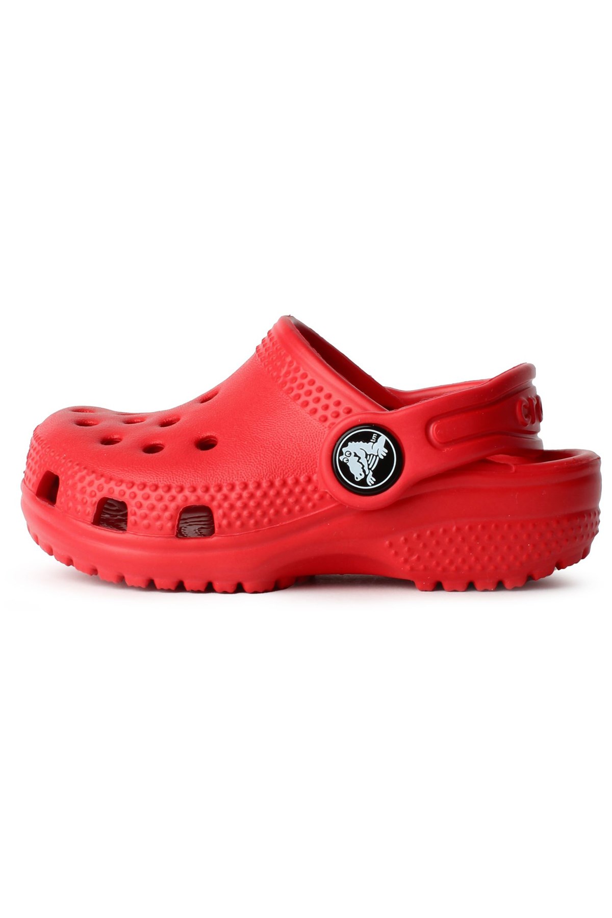 Crocs Classic Clog T Çocuk Terlik 206990-6WC Kırmızı