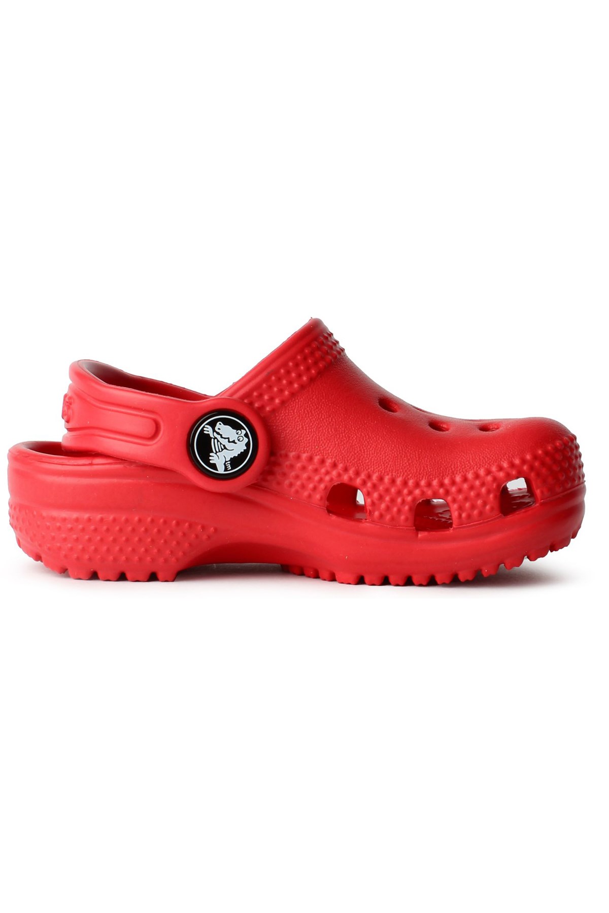 Crocs Classic Clog T Çocuk Terlik 206990-6WC Kırmızı