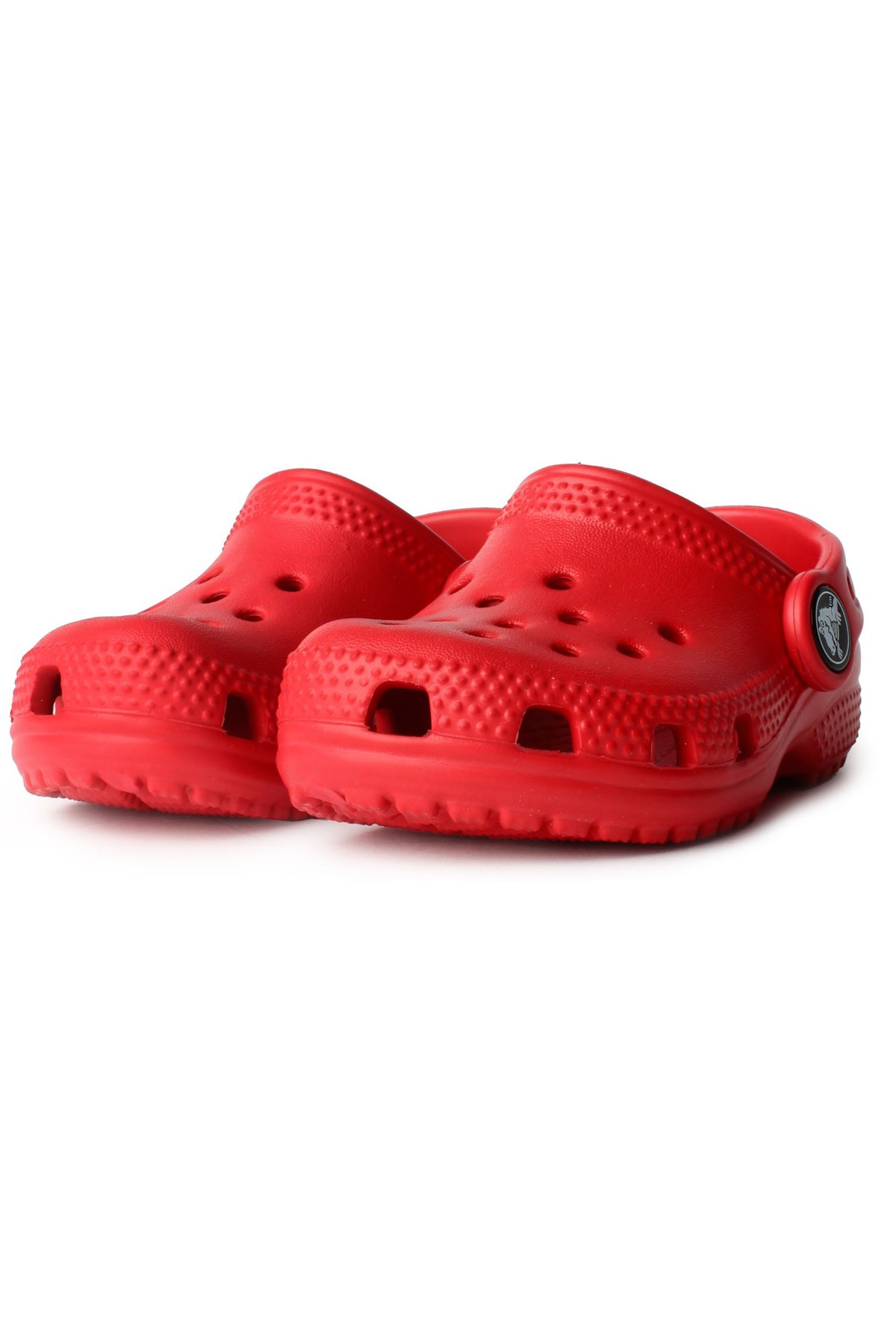 Crocs Classic Clog T Çocuk Terlik 206990-6WC Kırmızı
