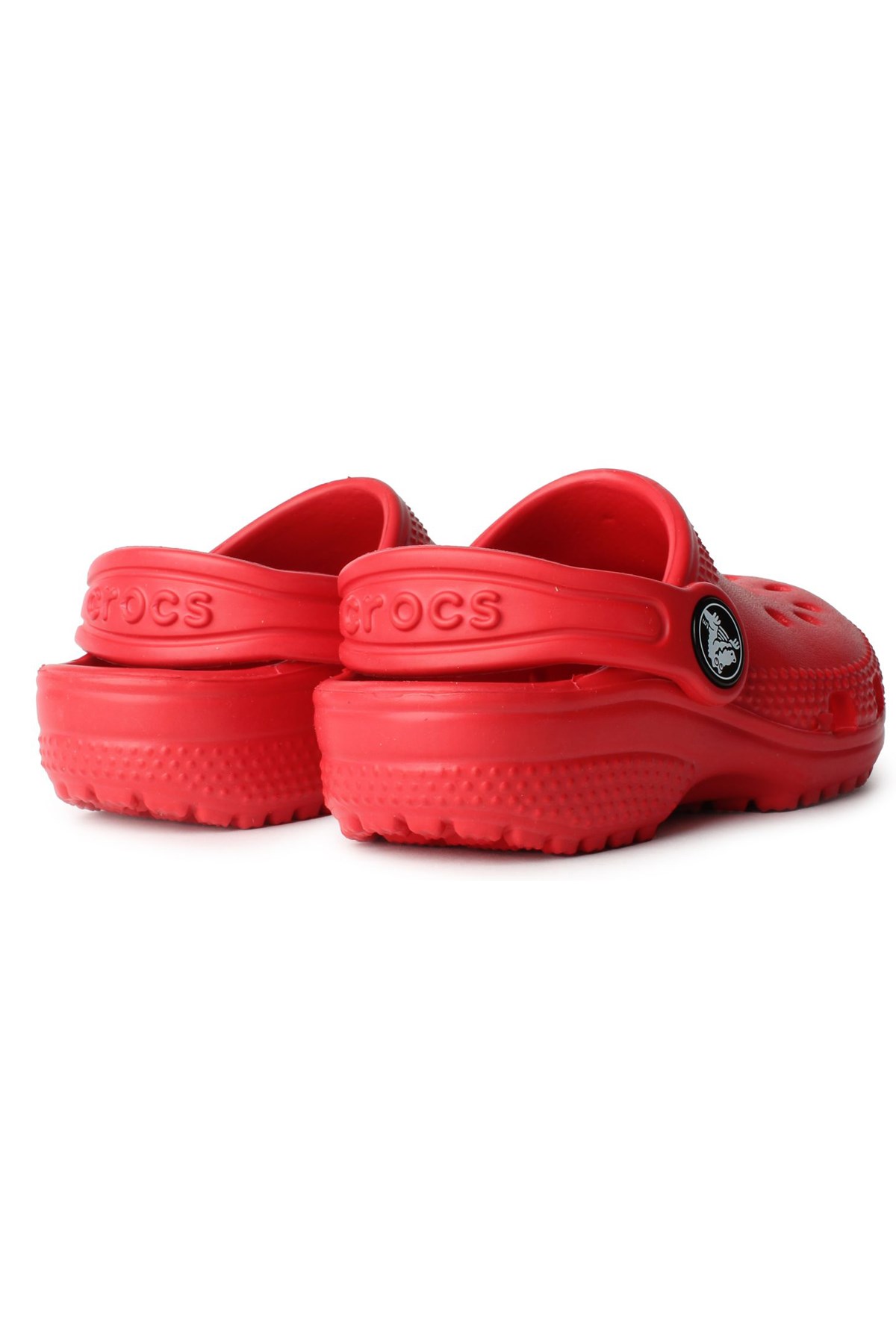 Crocs Classic Clog T Çocuk Terlik 206990-6WC Kırmızı