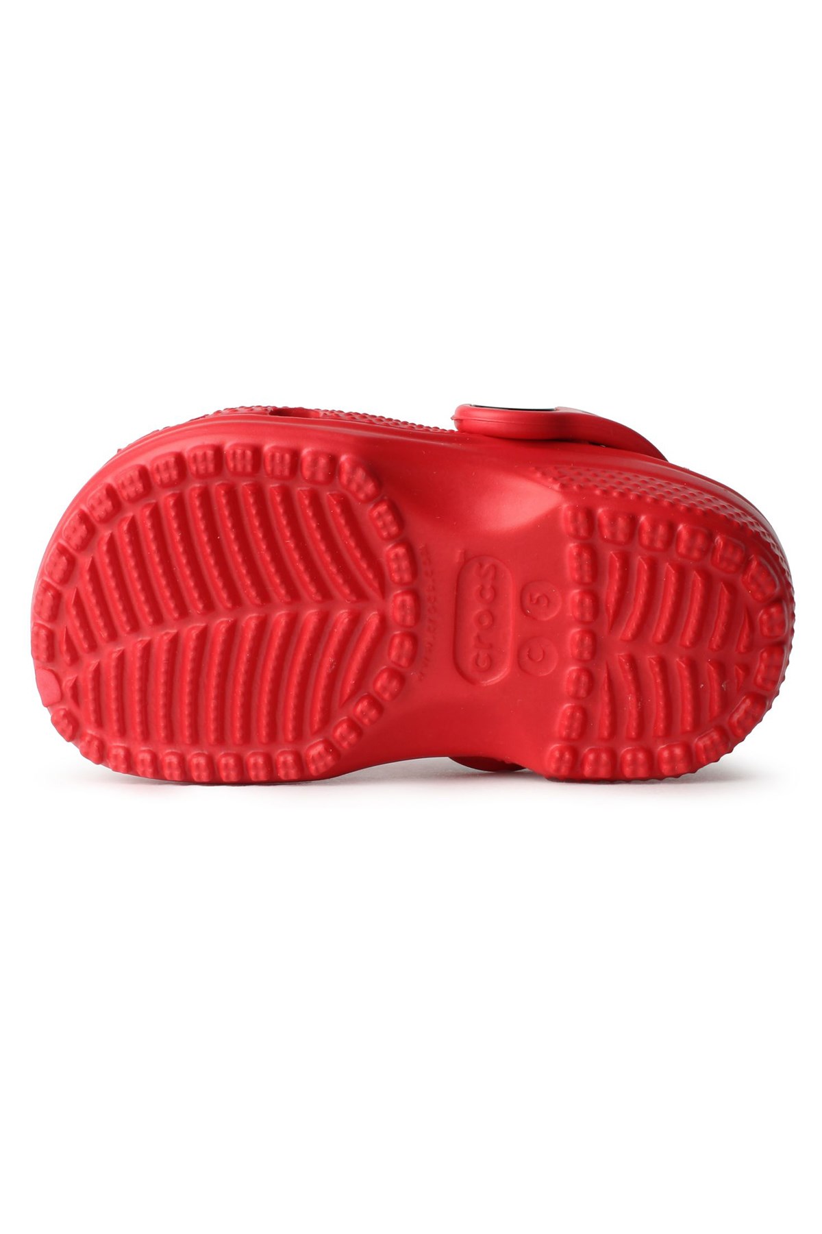 Crocs Classic Clog T Çocuk Terlik 206990-6WC Kırmızı