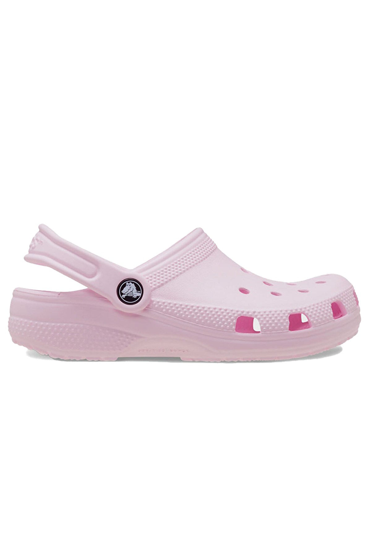 Crocs Classic Çocuk Terlik 206990-6ZW Pembe
