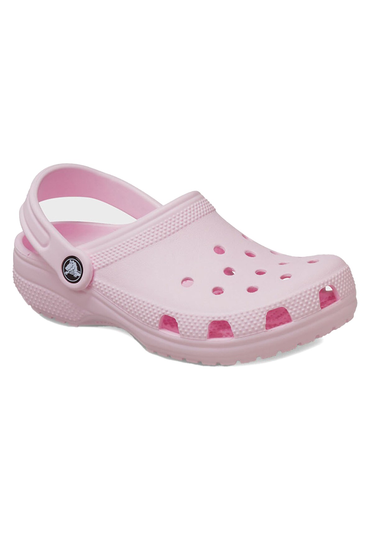 Crocs Classic Çocuk Terlik 206990-6ZW Pembe