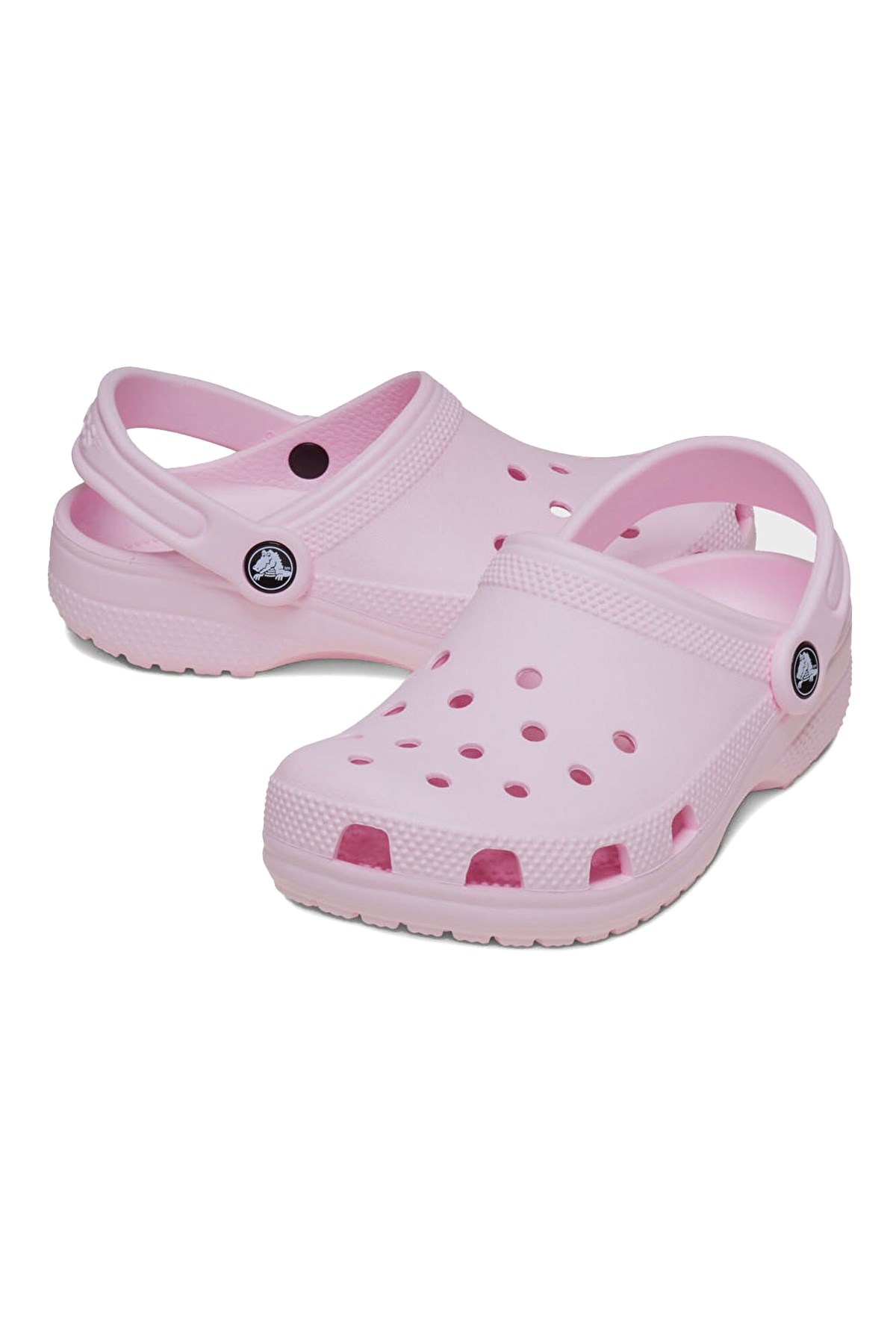 Crocs Classic Çocuk Terlik 206990-6ZW Pembe