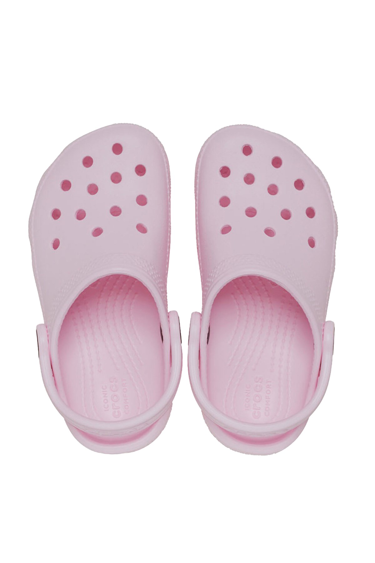 Crocs Classic Çocuk Terlik 206990-6ZW Pembe