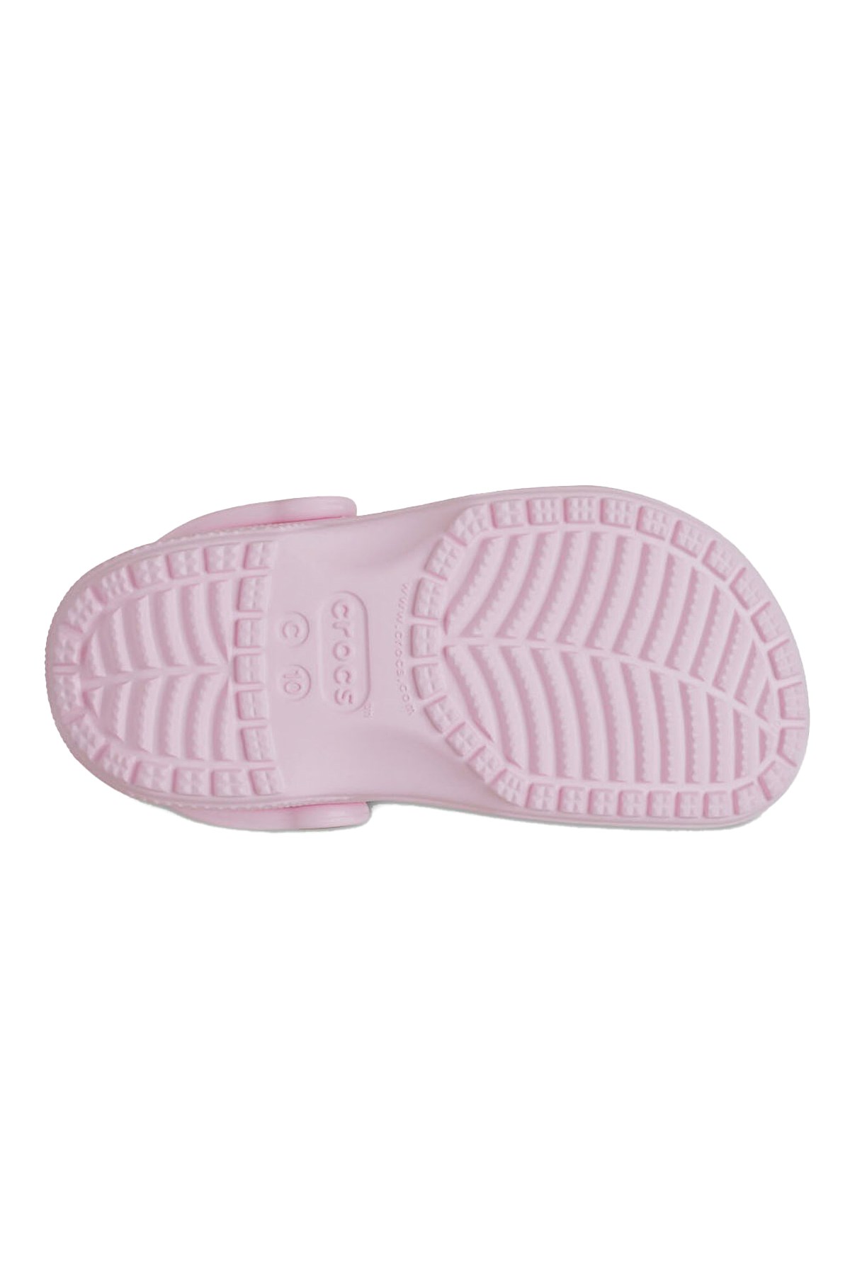 Crocs Classic Çocuk Terlik 206990-6ZW Pembe